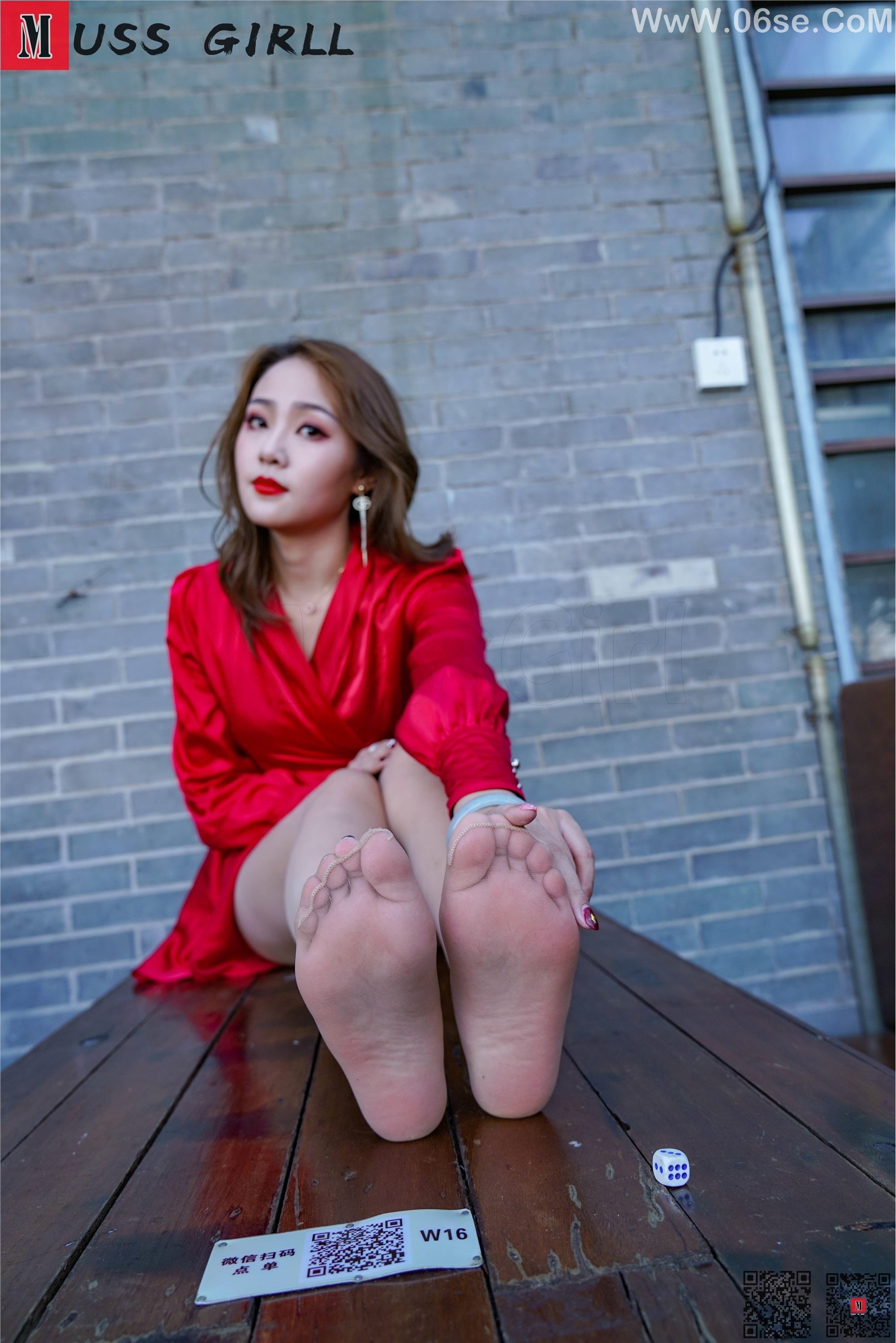 图片[74]-MussGirl慕丝女郎 NO.645 琪琪（上）[106P]-六色网