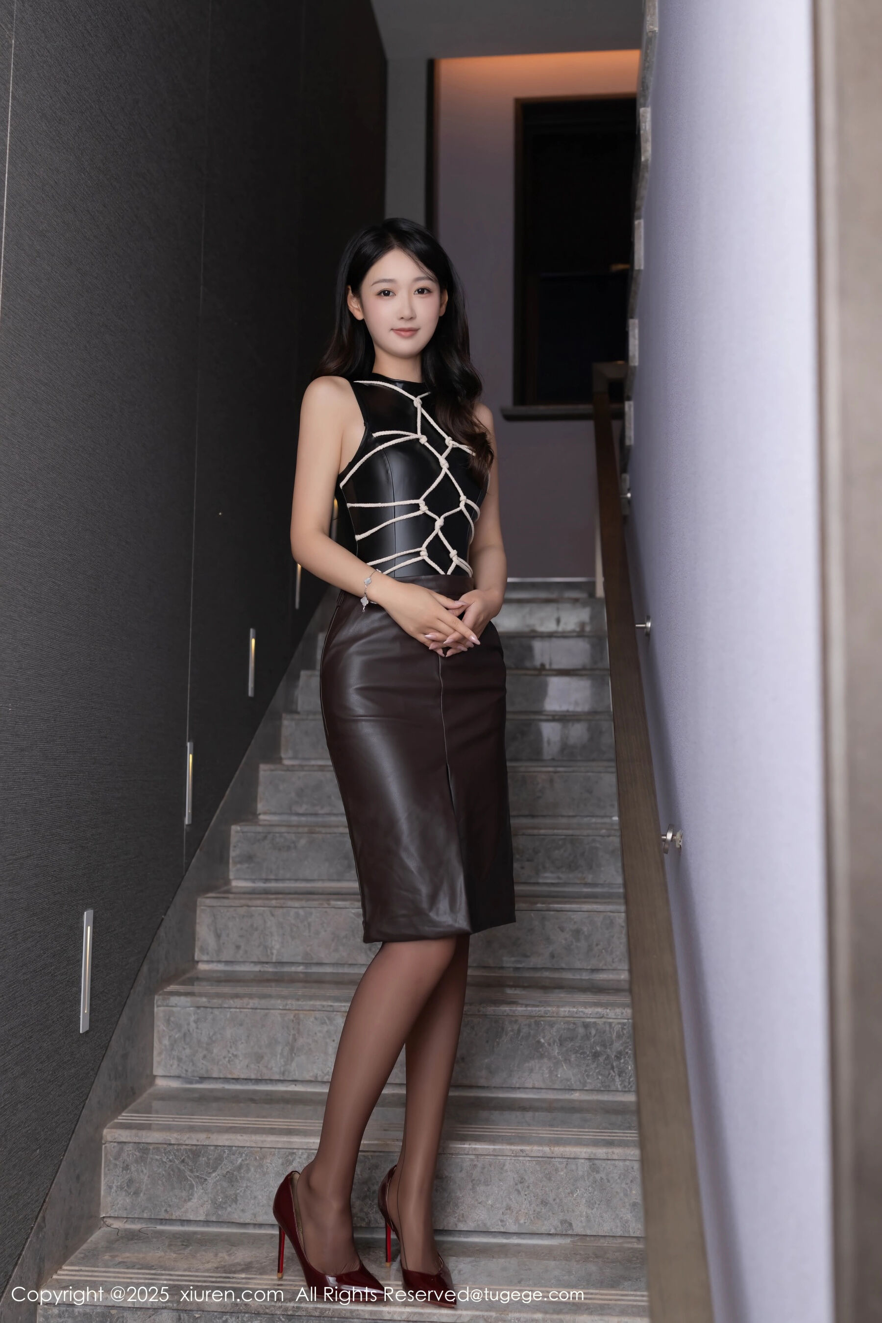 图片[2]-[Xiuren秀人网] 2025.09.08 NO.10743 唐安琪[78P]-六色网
