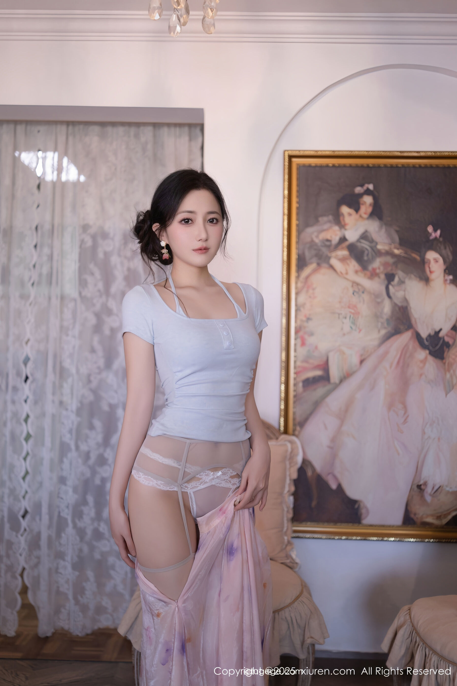 图片[14]-[Xiuren秀人网] 2025.08.15 NO.10656 鱼子酱Fish[81P]-六色网