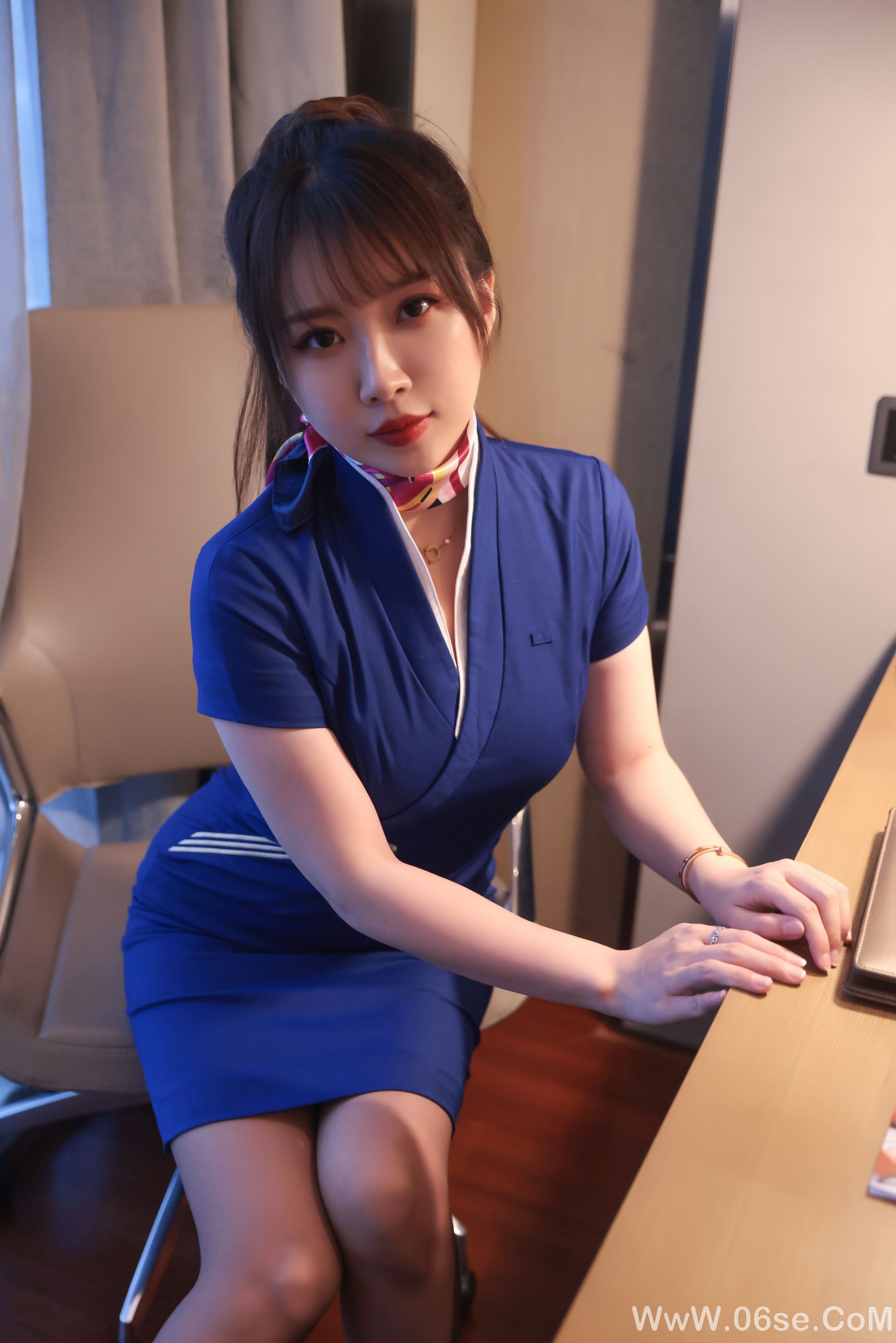 图片[2]-斗鱼主播 小女巫露娜 – 深航 [156P]-六色网