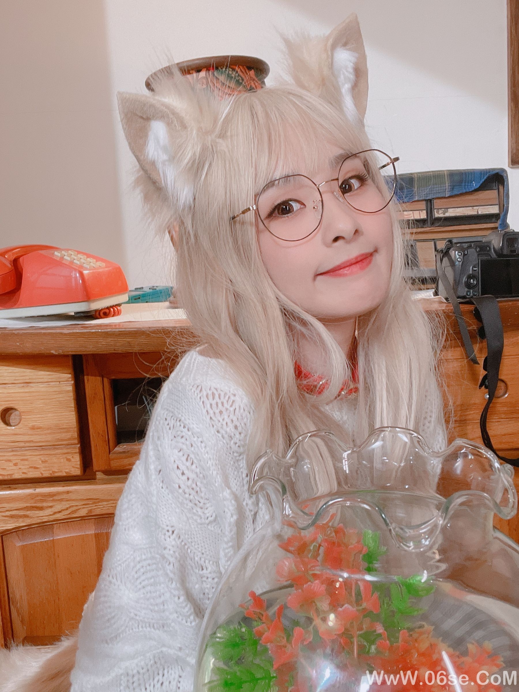 图片[46]-泥泥汝 – 猫女 [372P]-六色网