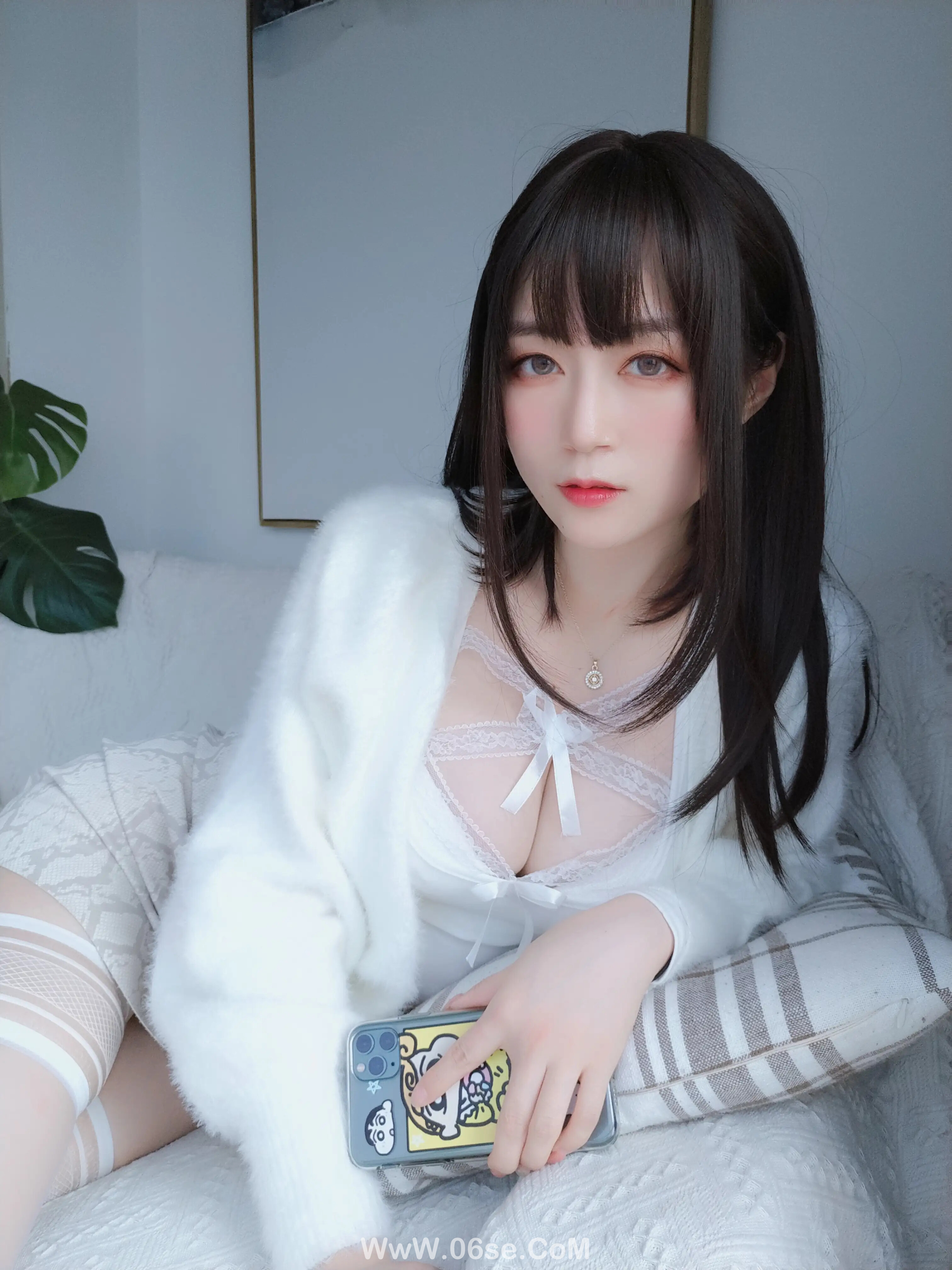 图片[103]-白银81 – 自撮り Vol.47-六色网