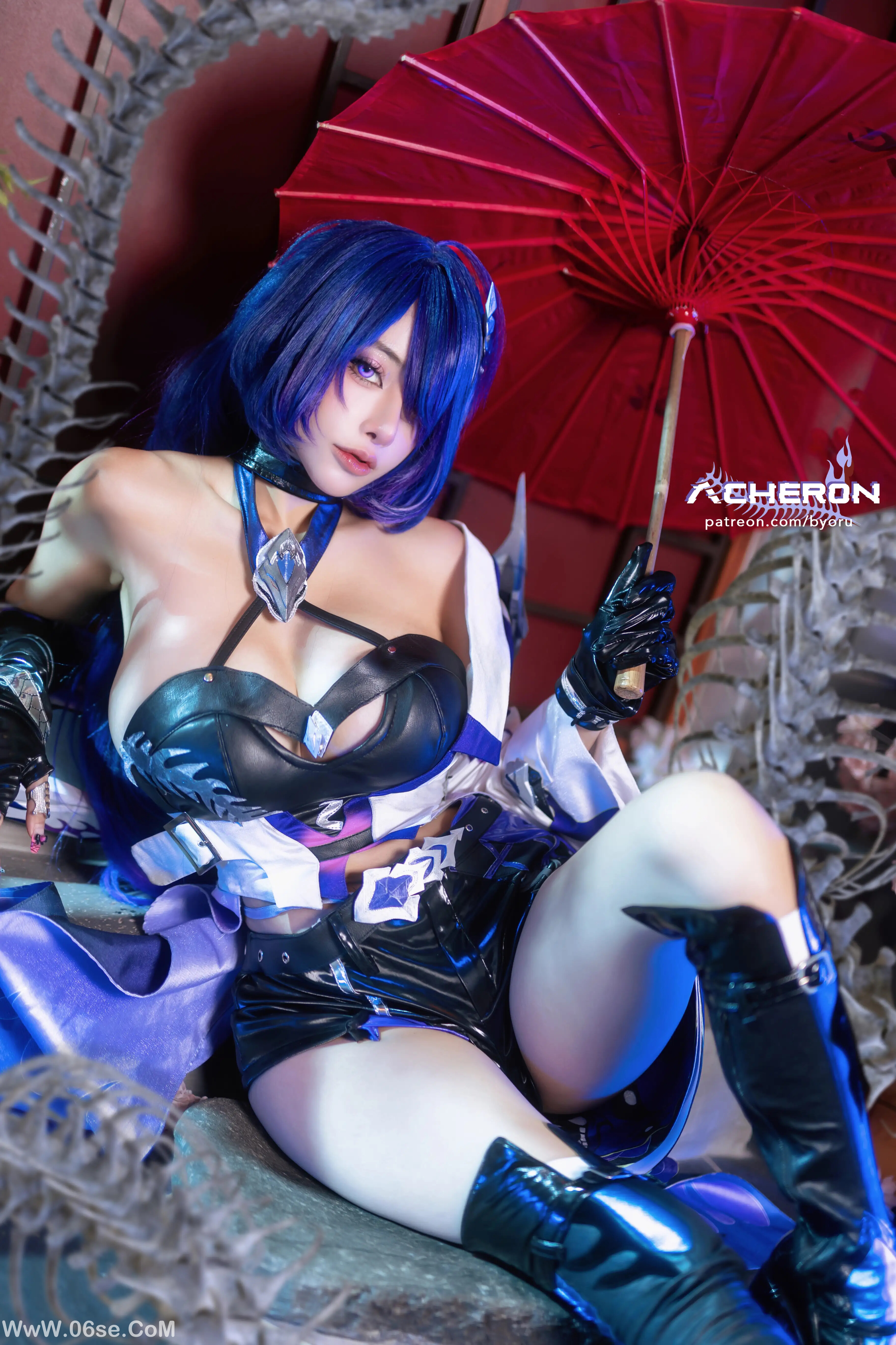图片[8]-Byoru – Honkai Star Rail Acheron-六色网