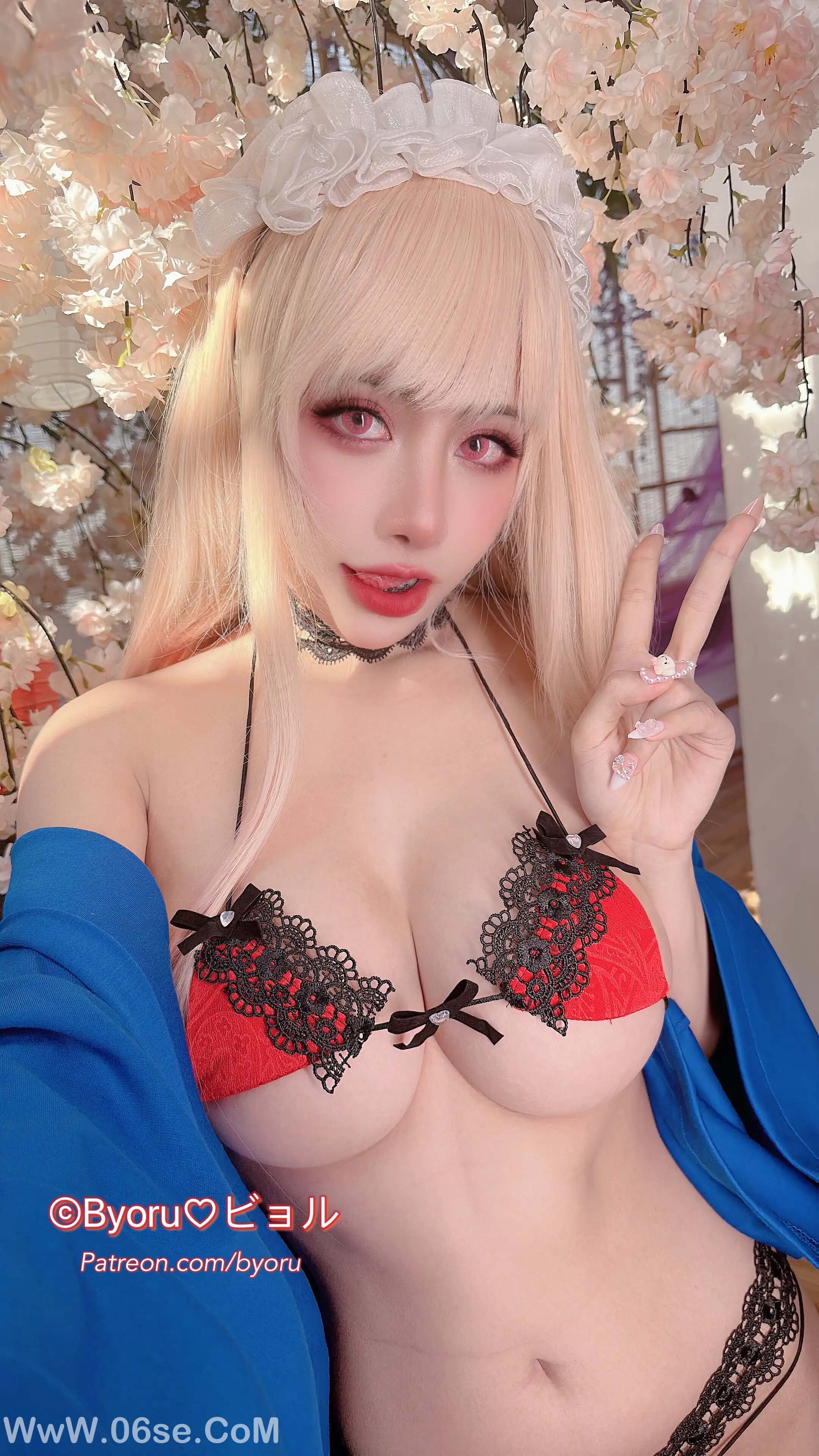 图片[34]-Byoru – Marin Red-六色网