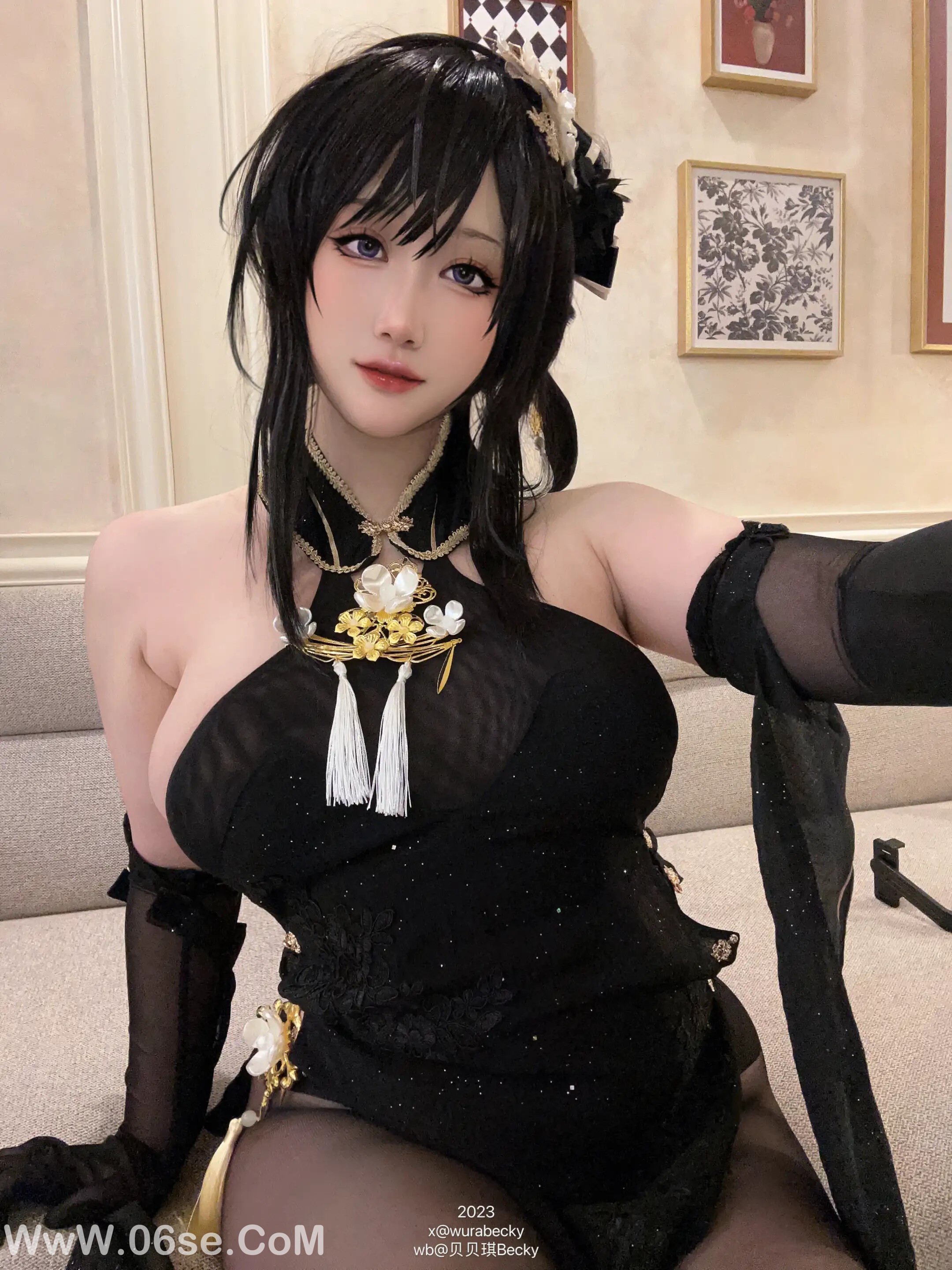 图片[37]-贝贝琪Becky – 2023年06月合集-六色网