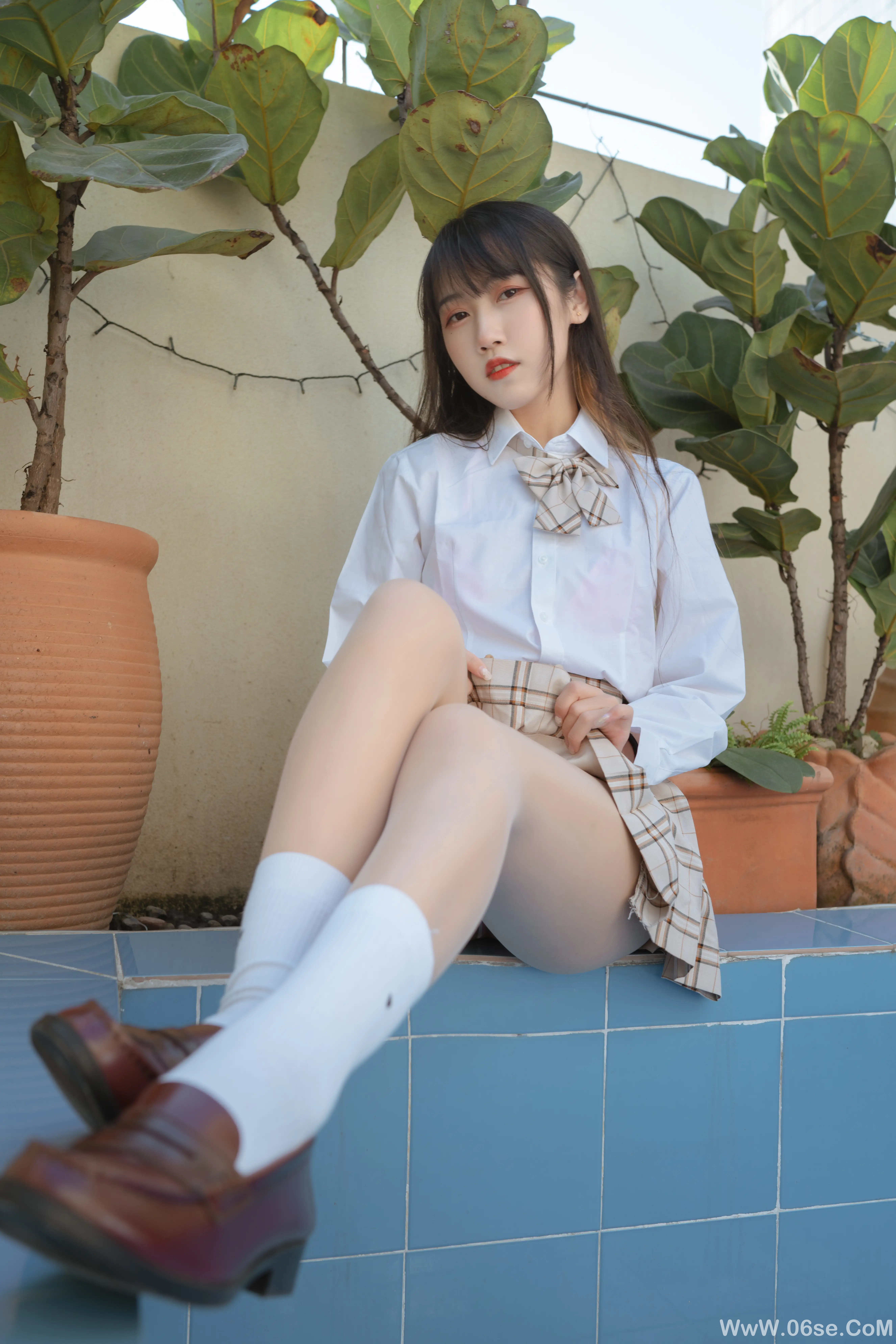 图片[3]-不呆猫 – SM JK制服-六色网