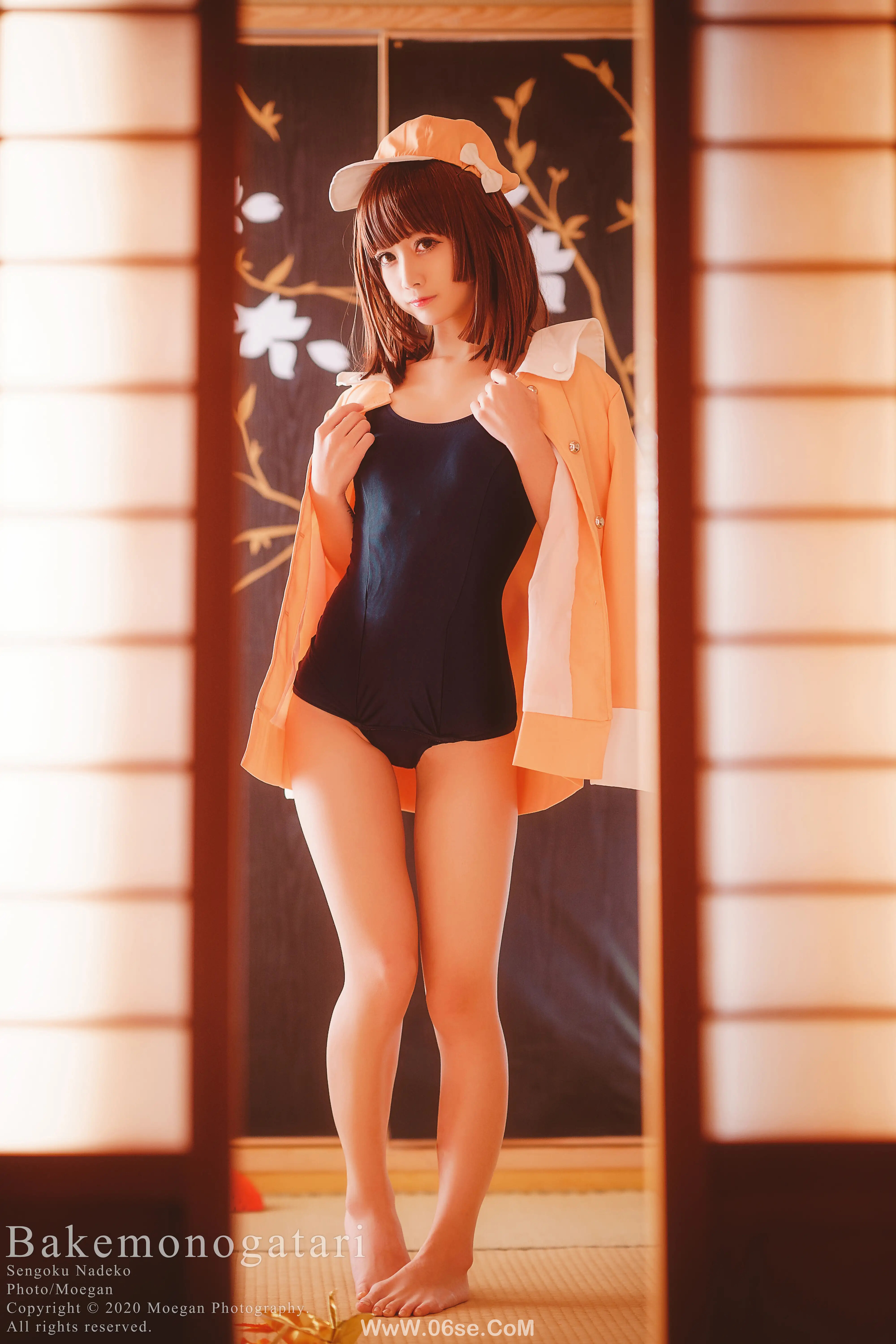 图片[4]-沖田凛花Rinka – 千石撫子 化物語-六色网