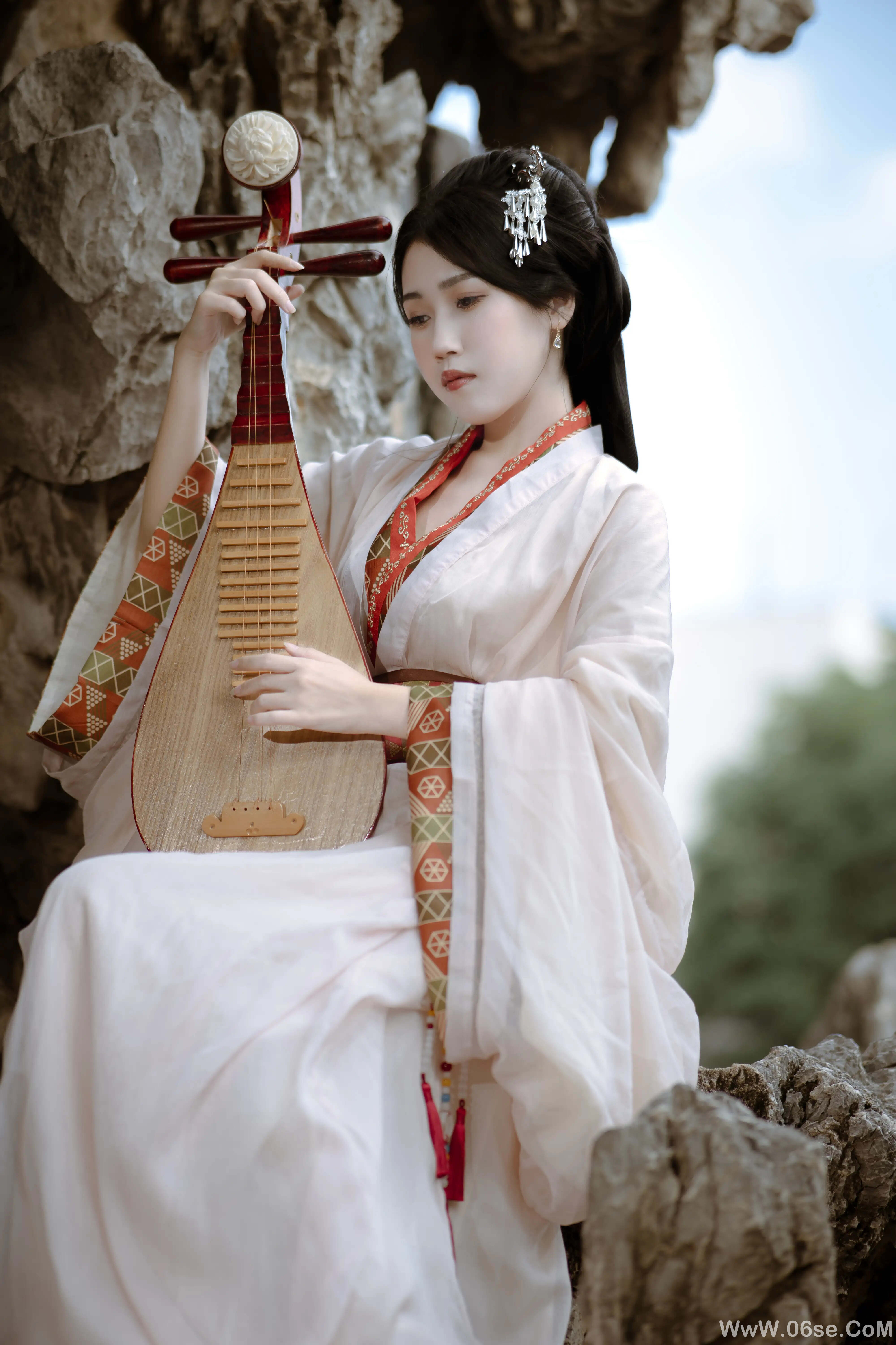 图片[10]-不呆猫 – 战国袍-六色网