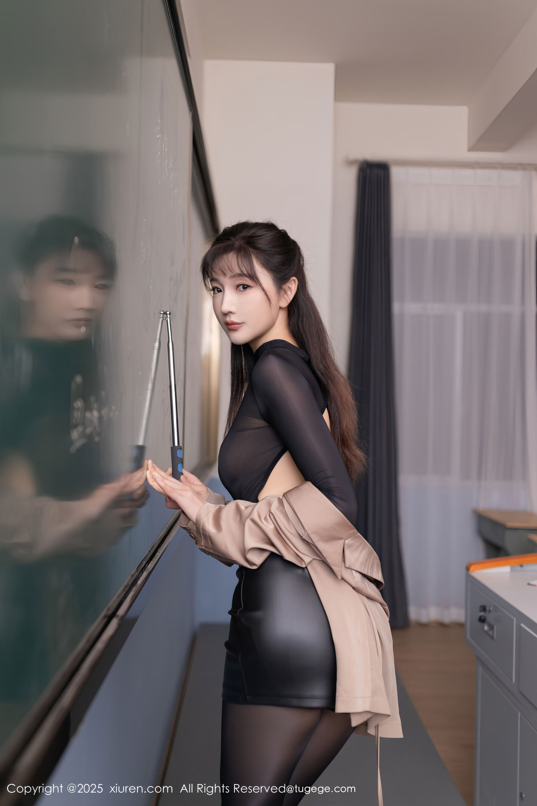 图片[25]-[Xiuren秀人网] 2025.07.17 NO.10558 陆萱萱[81P]-六色网