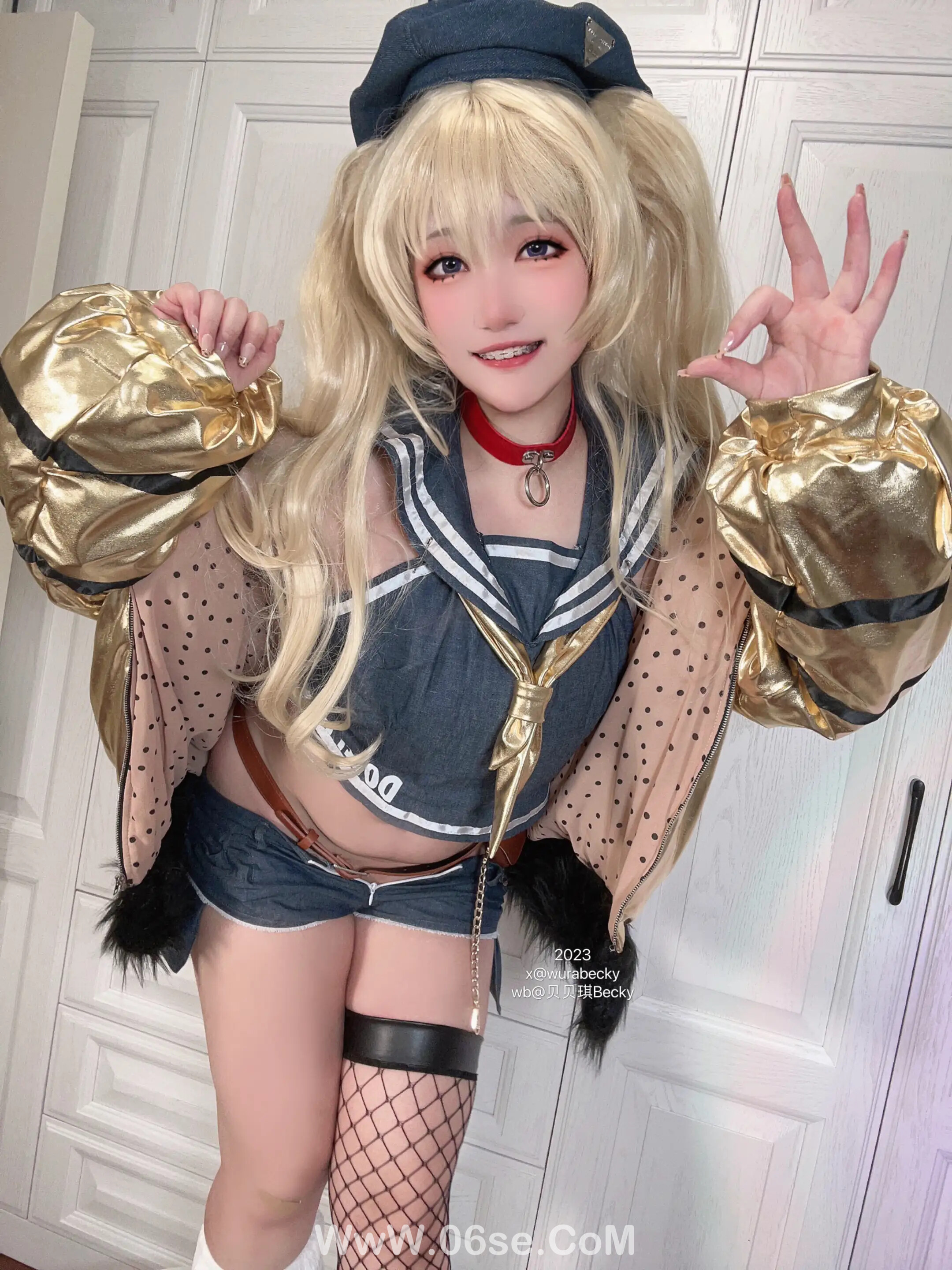 图片[87]-贝贝琪Becky – 2023年10月合集-六色网