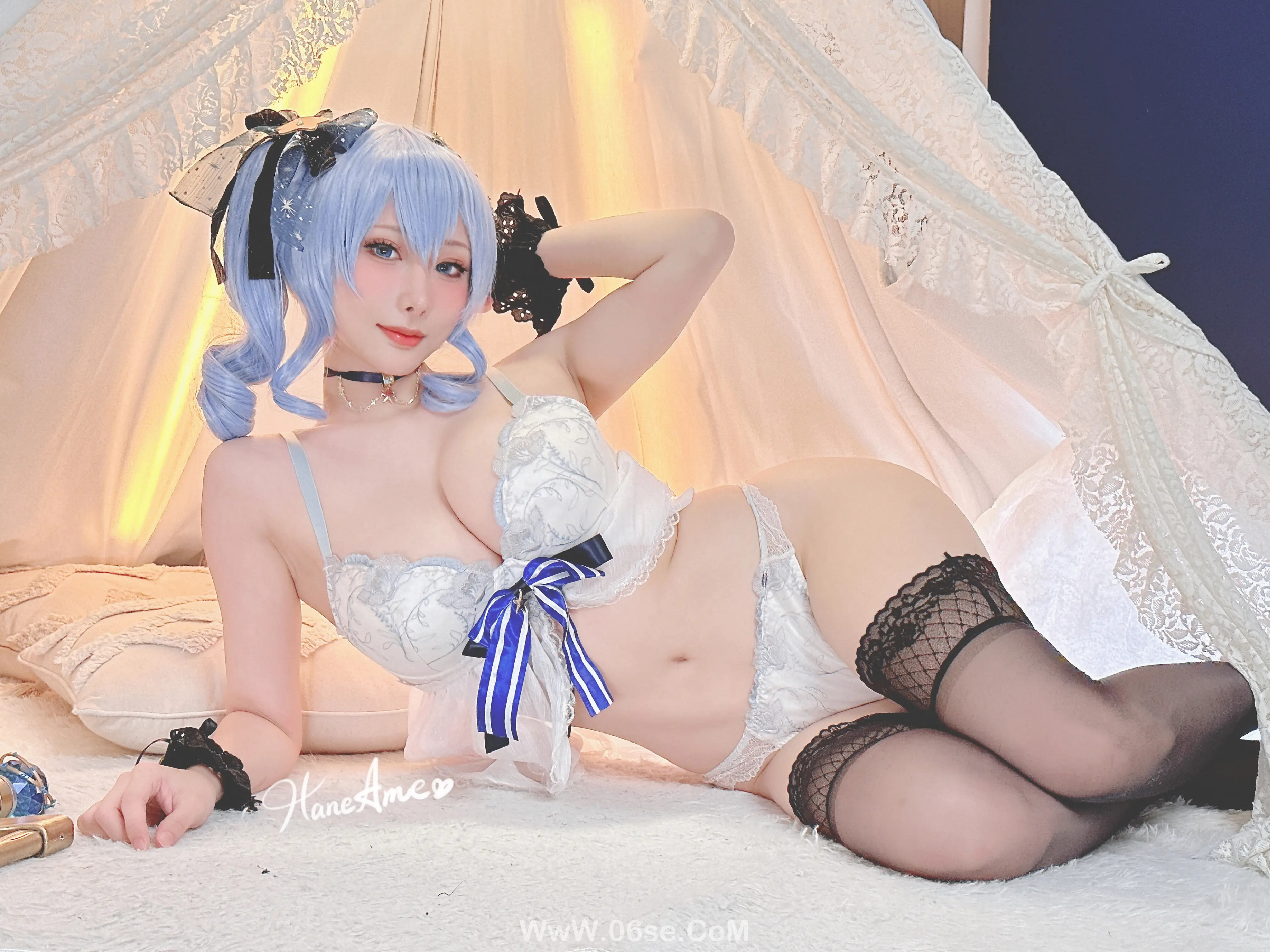 图片[30]-雨波_Hololive_Suise_星街-六色网