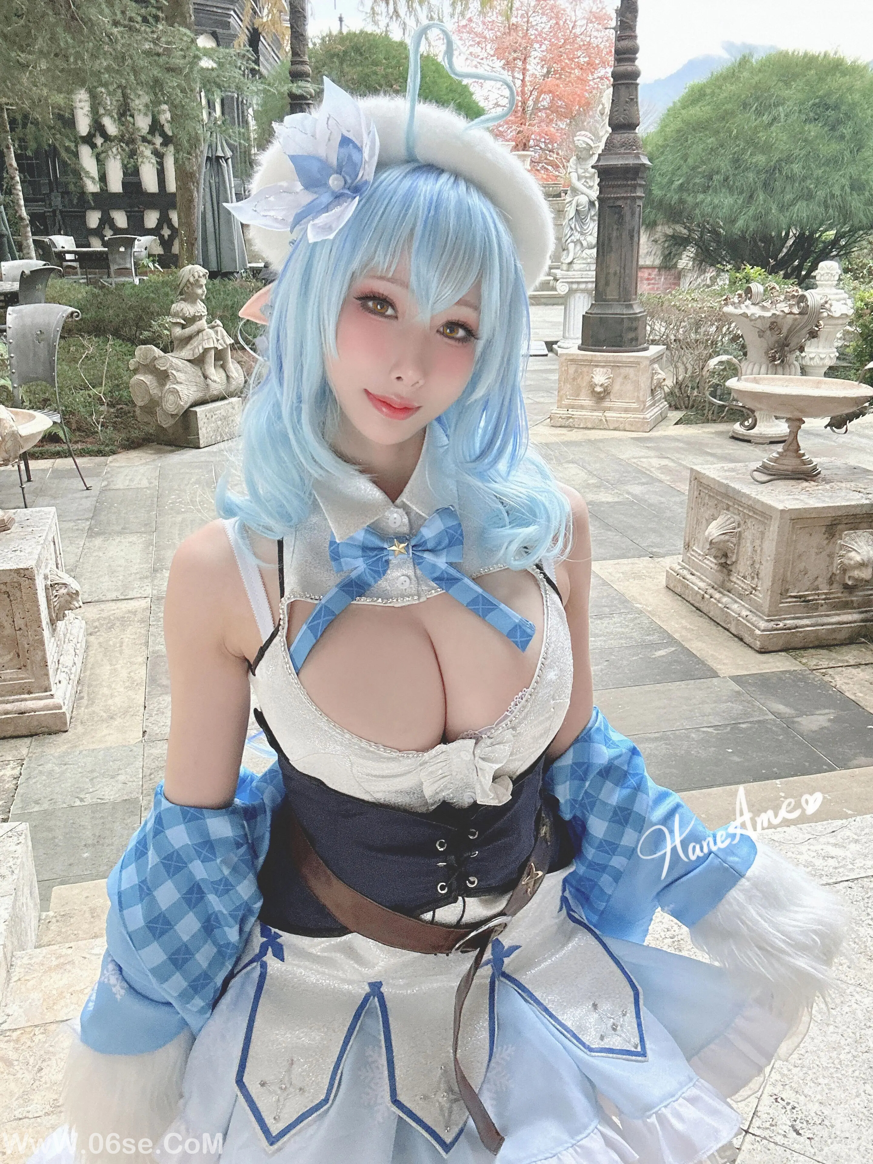 图片[36]-雨波-Hololive_Lamy_菈米-六色网