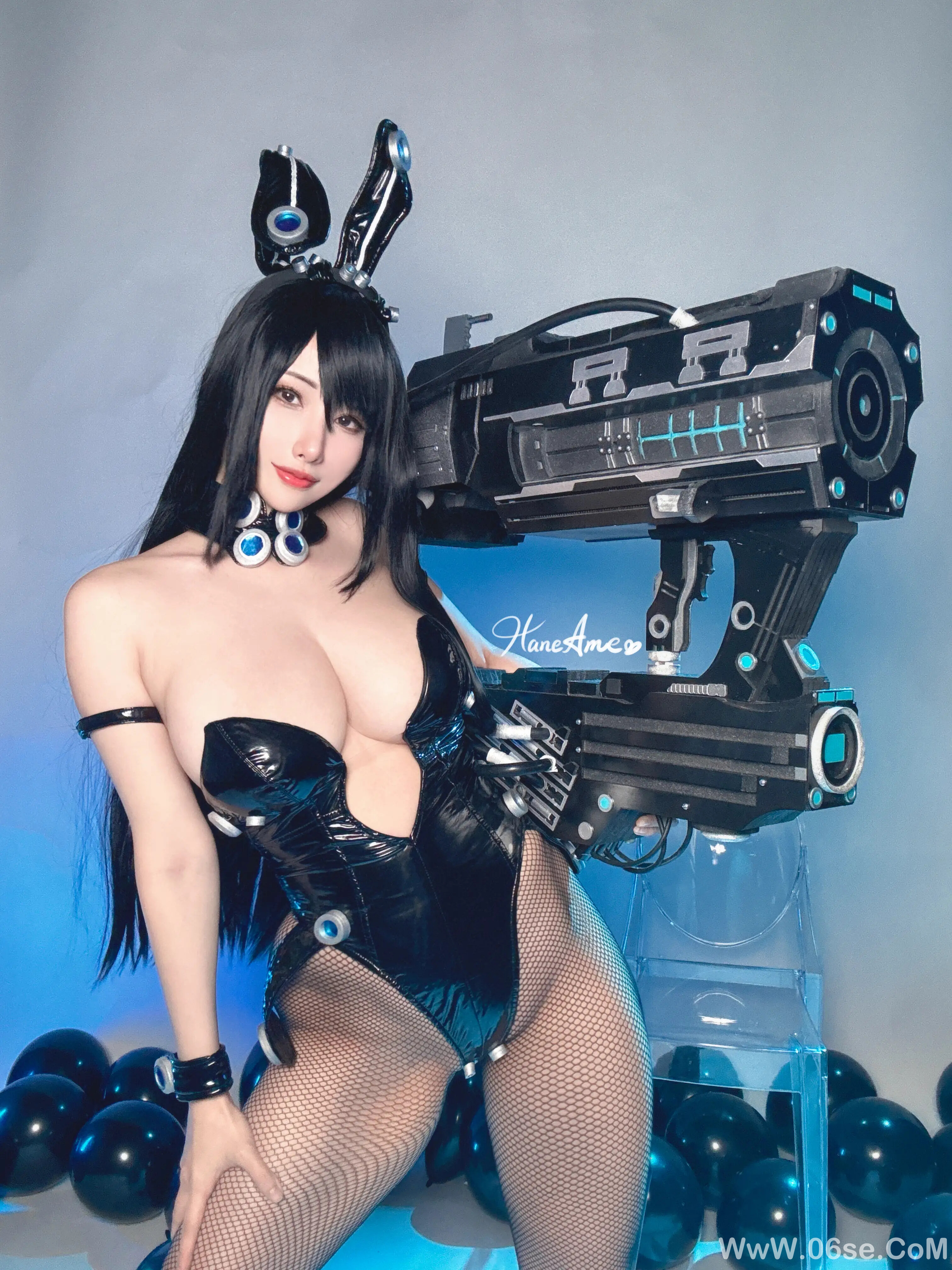 图片[18]-雨波-Gantz Reika Bunny-六色网