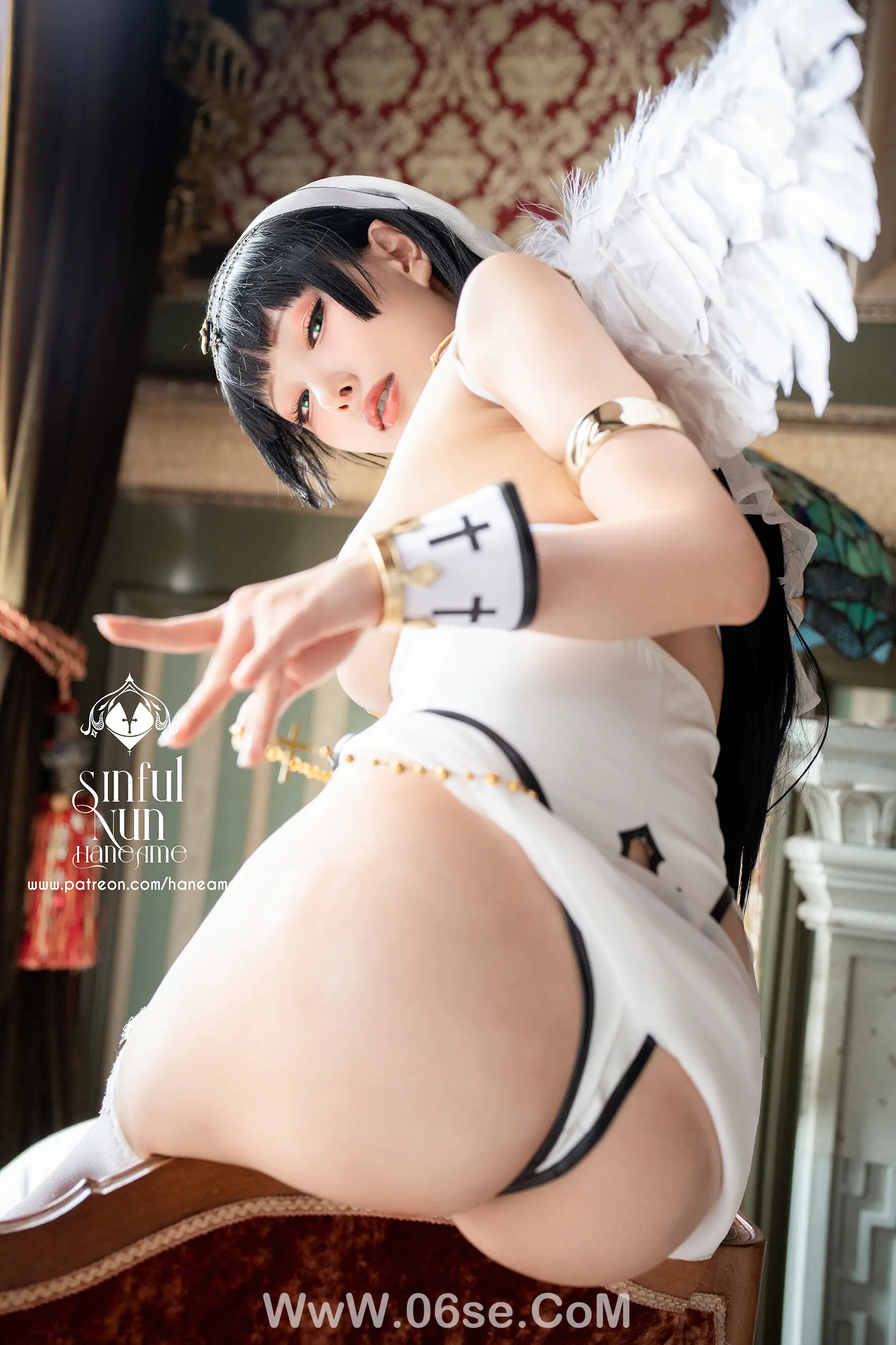 图片[33]-雨波 罪惡修女-Angel-六色网