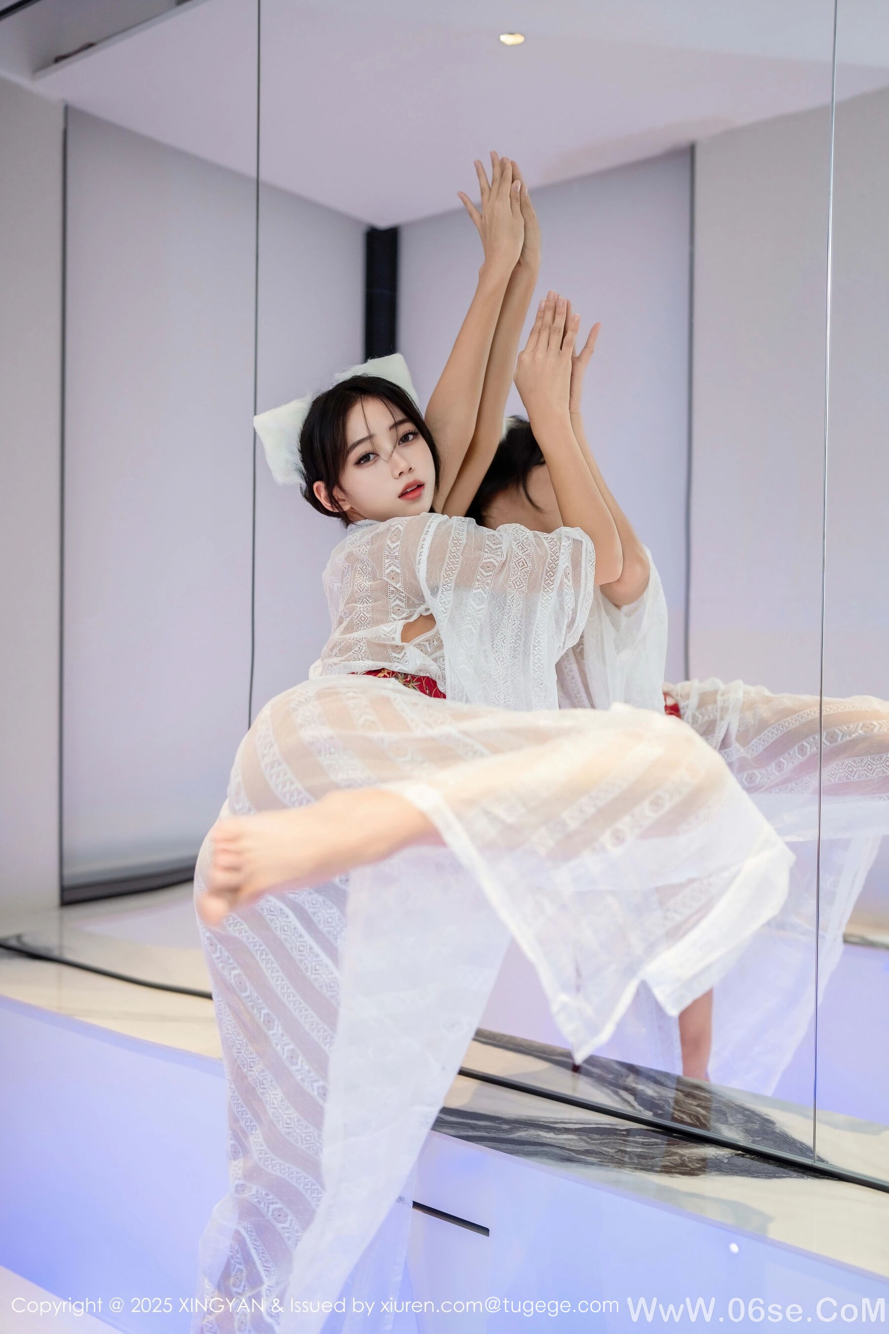 图片[17]-星颜社 – NO.0442 – 时安安 [76P]-六色网