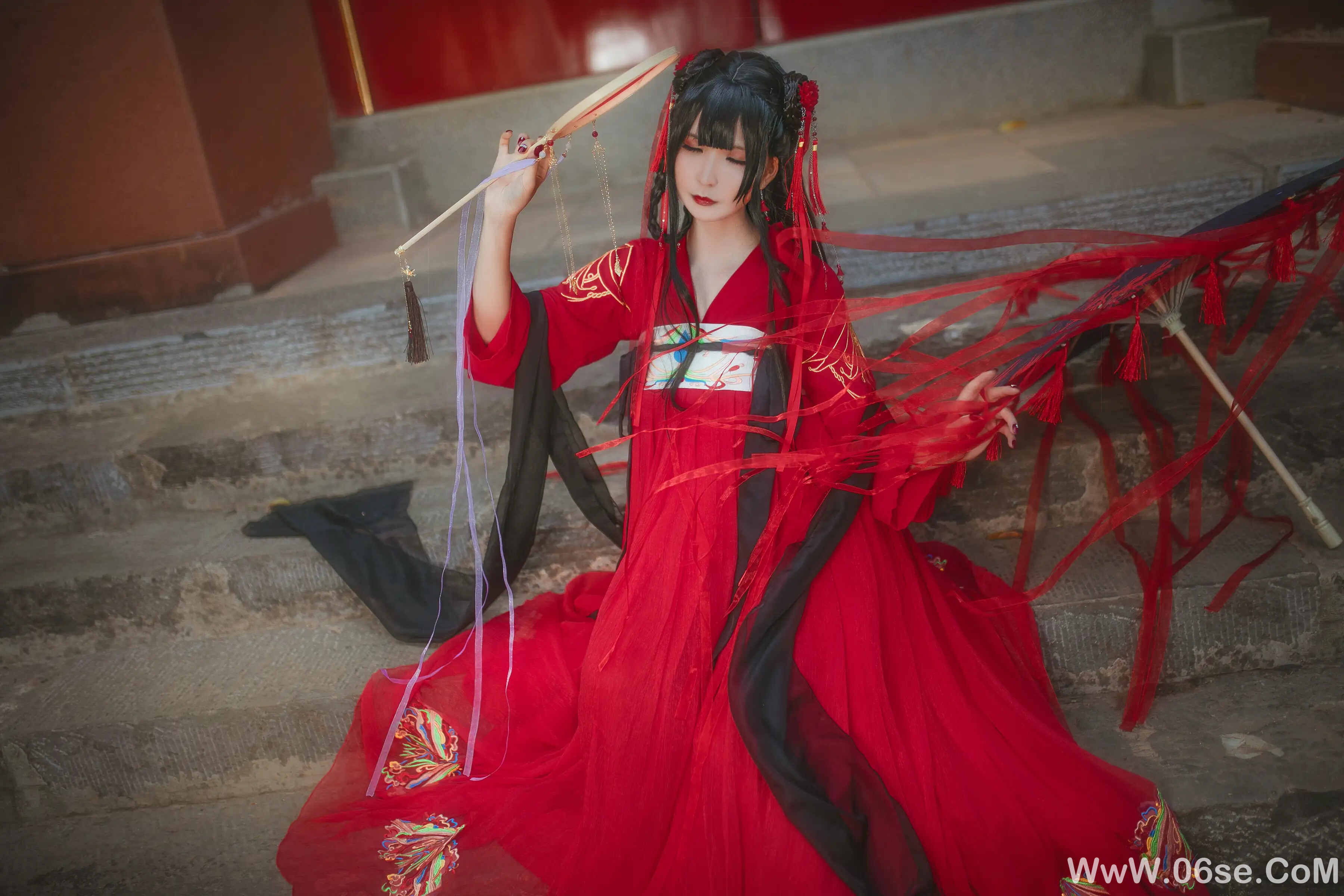 北之北 - 汉服-六色网