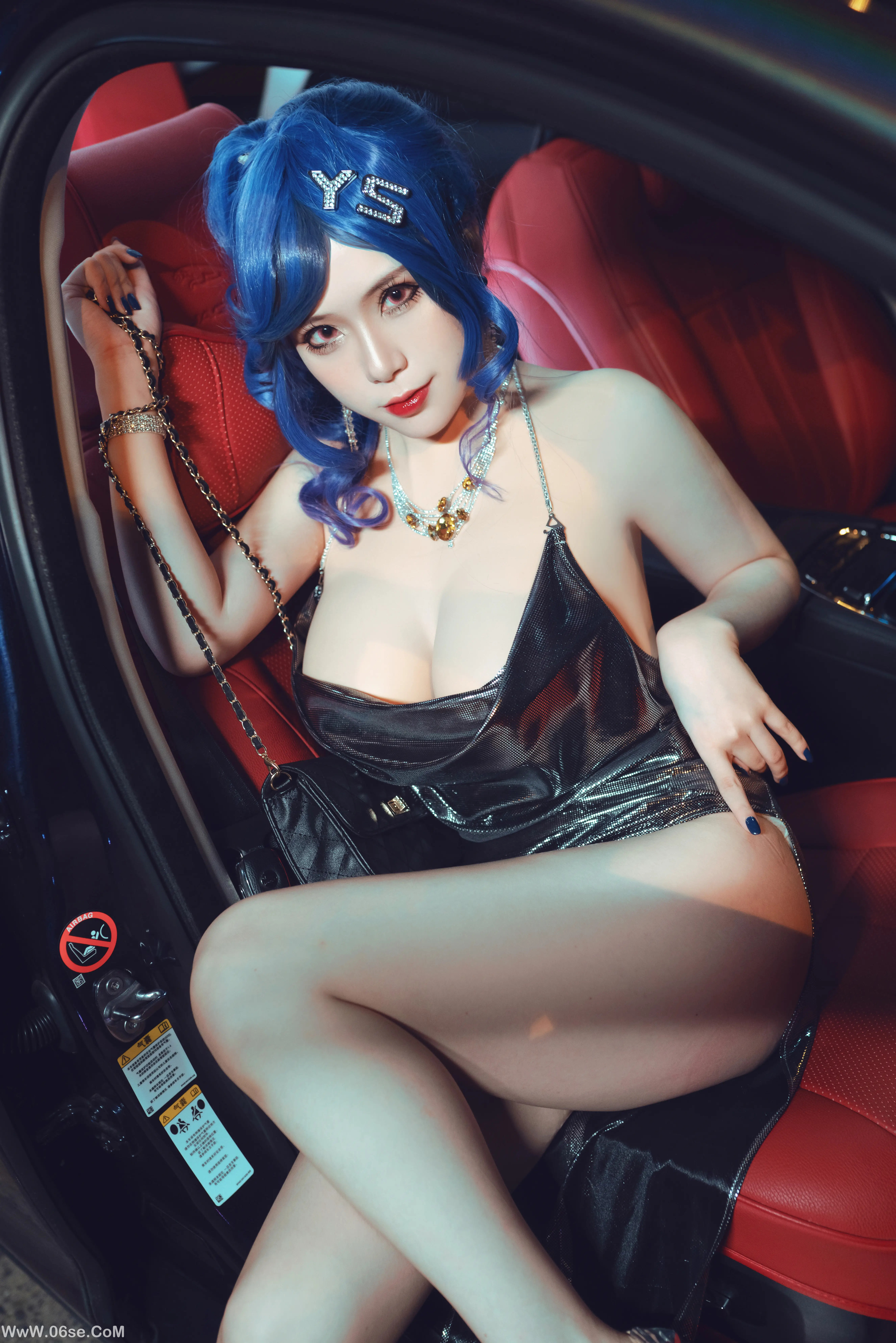 图片[16]-羊大真人 – 圣路易斯礼服-六色网