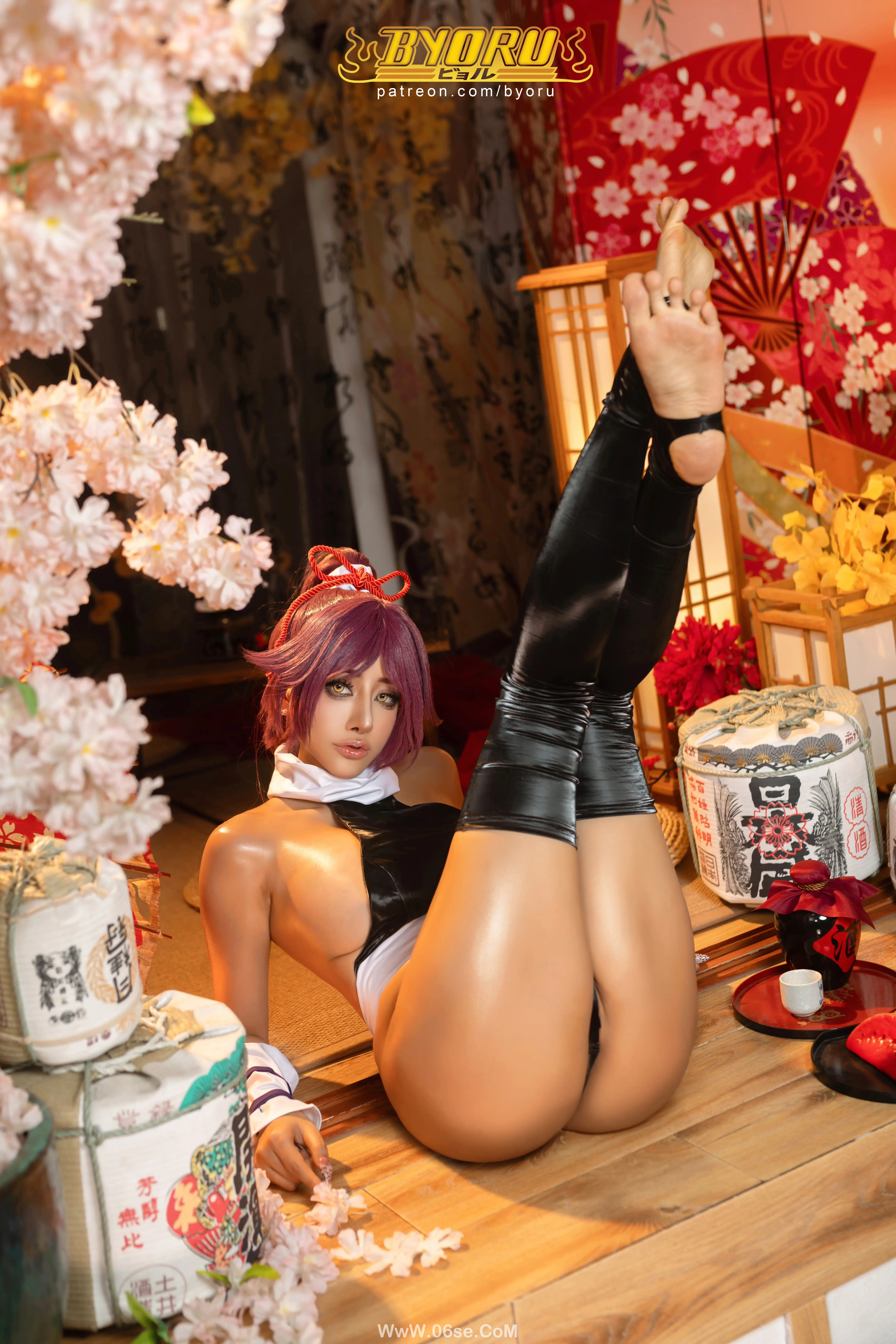 图片[5]-Byoru – Yoruichi-六色网