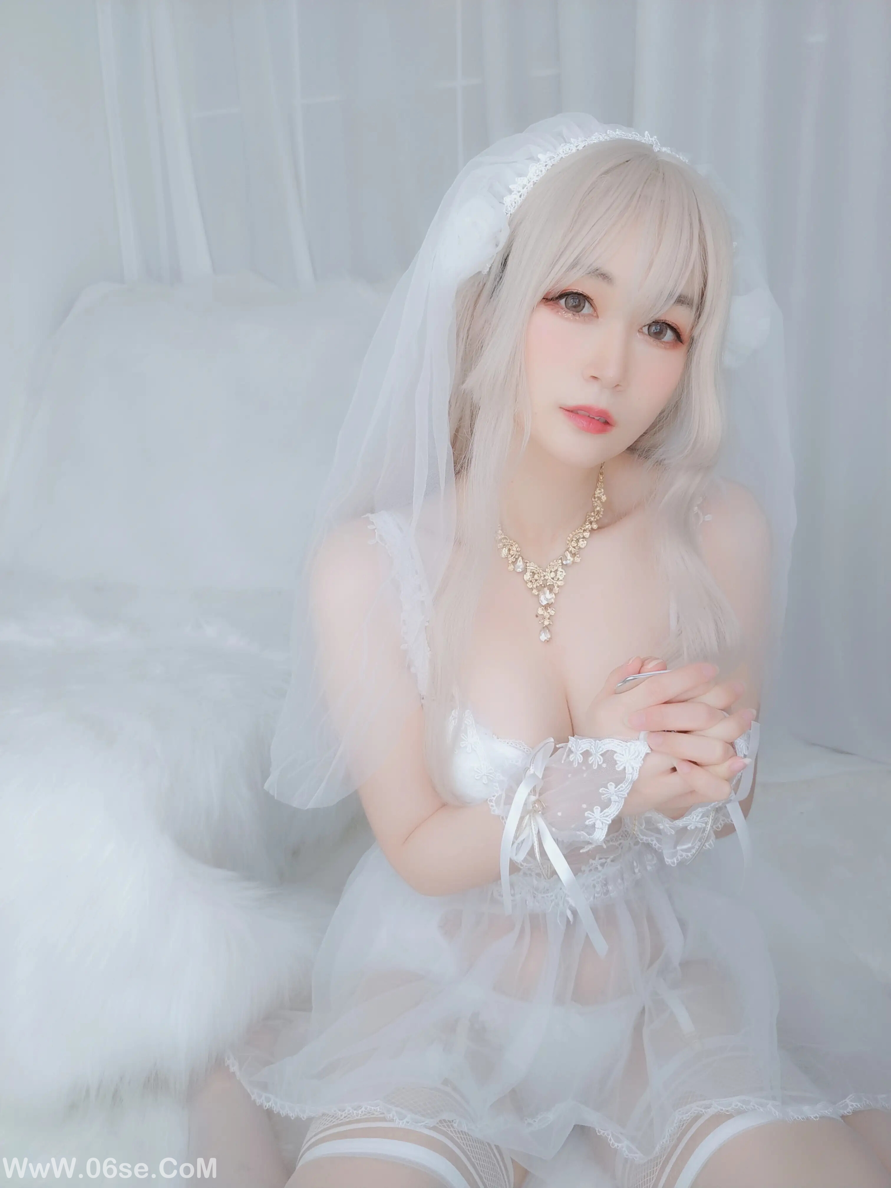 图片[26]-白银81 – 纯白花嫁-六色网