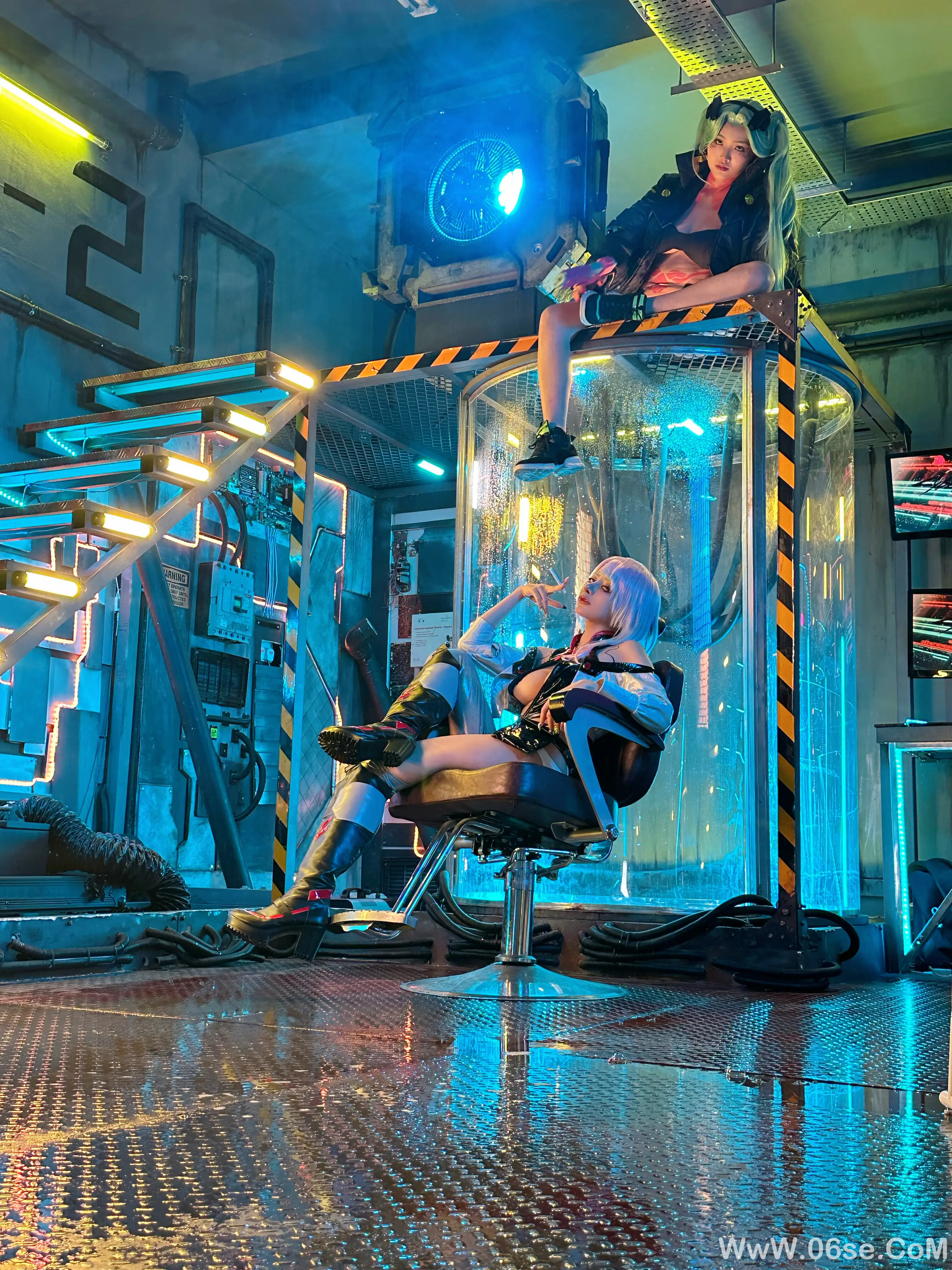 图片[35]-Byoru – 赛博朋克：边缘行者 Lucy-六色网