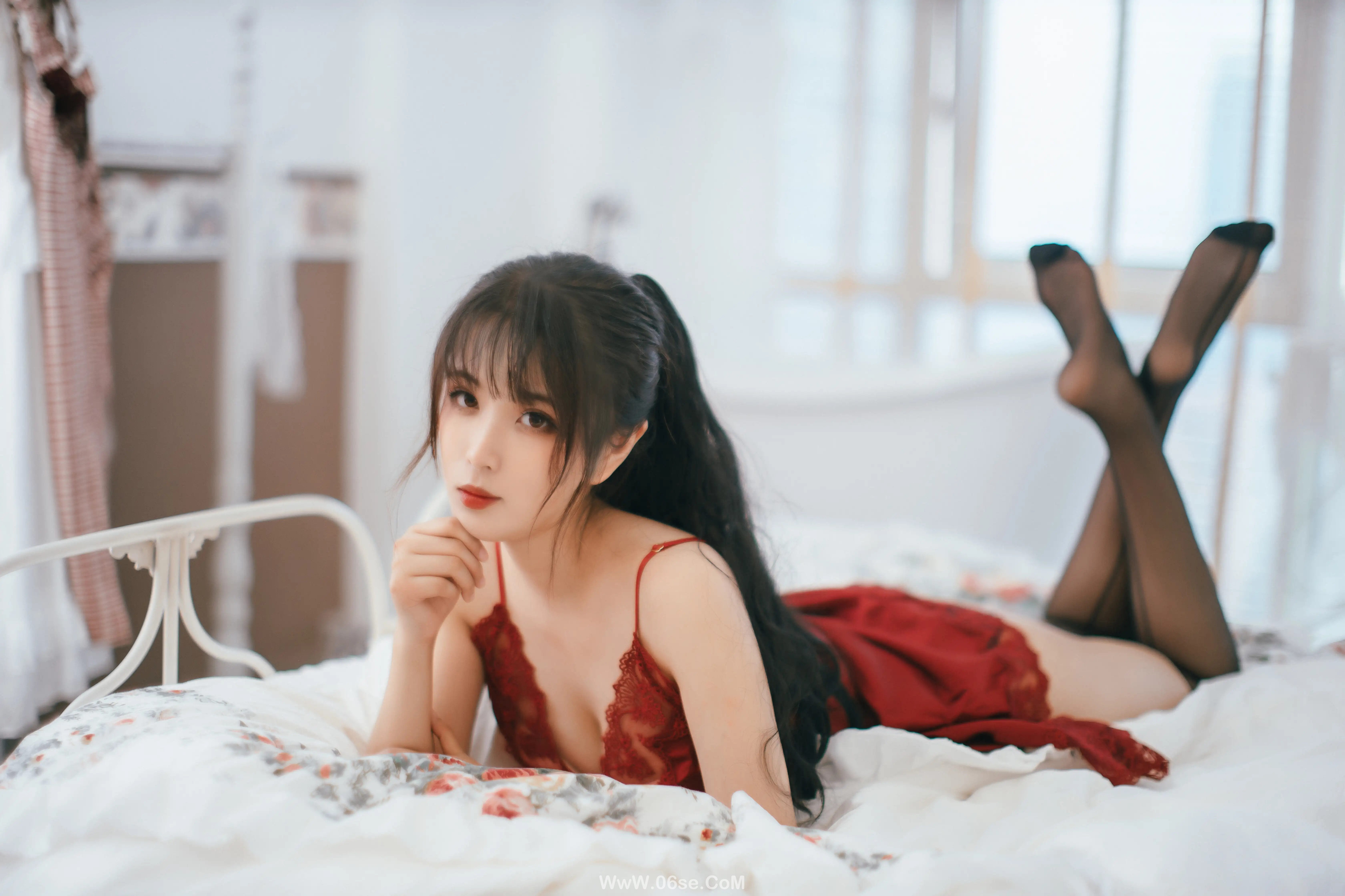 图片[25]-轩萧学姐 claret-六色网