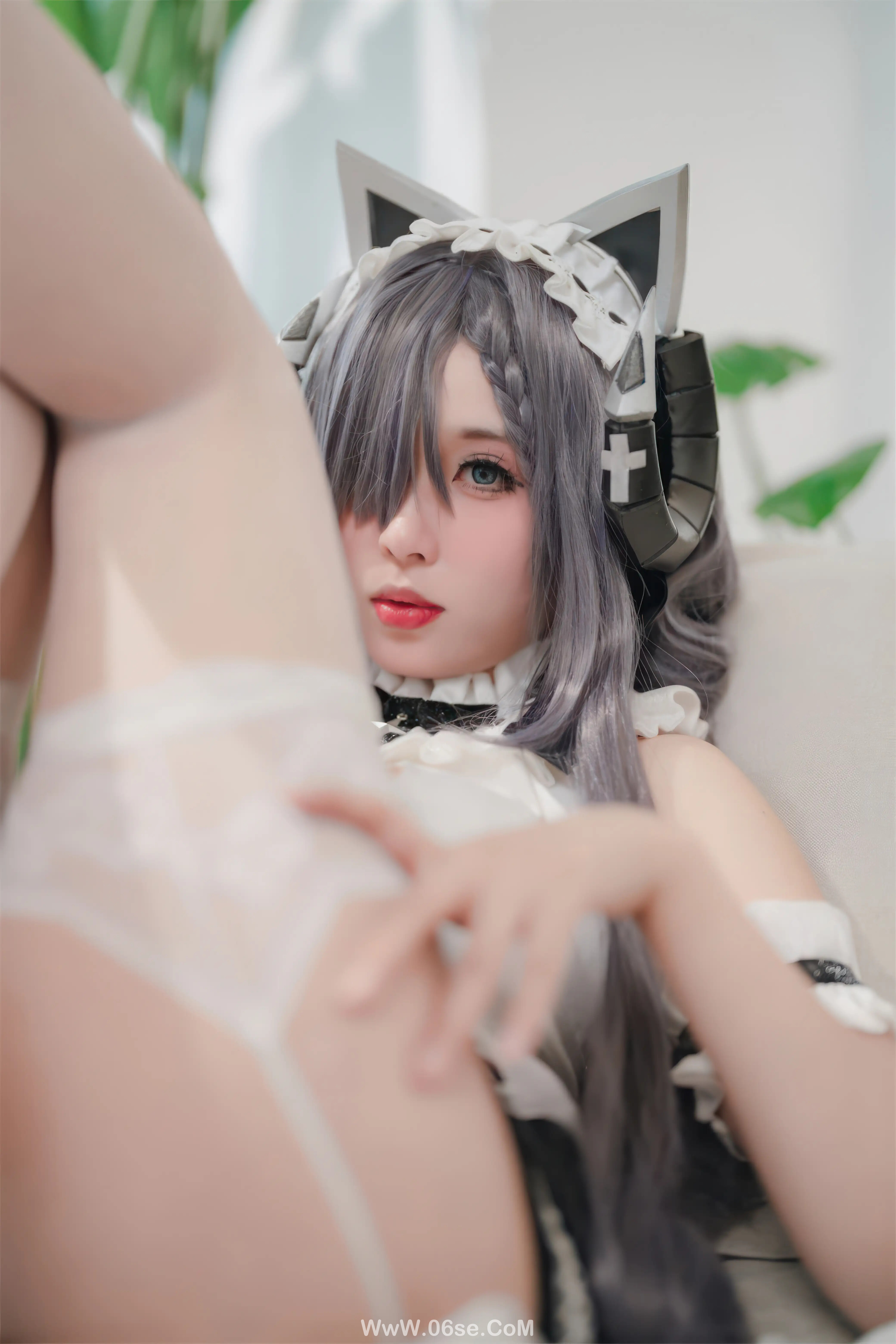 图片[30]-轩萧学姐_碧蓝航线_奥古斯特女仆-六色网
