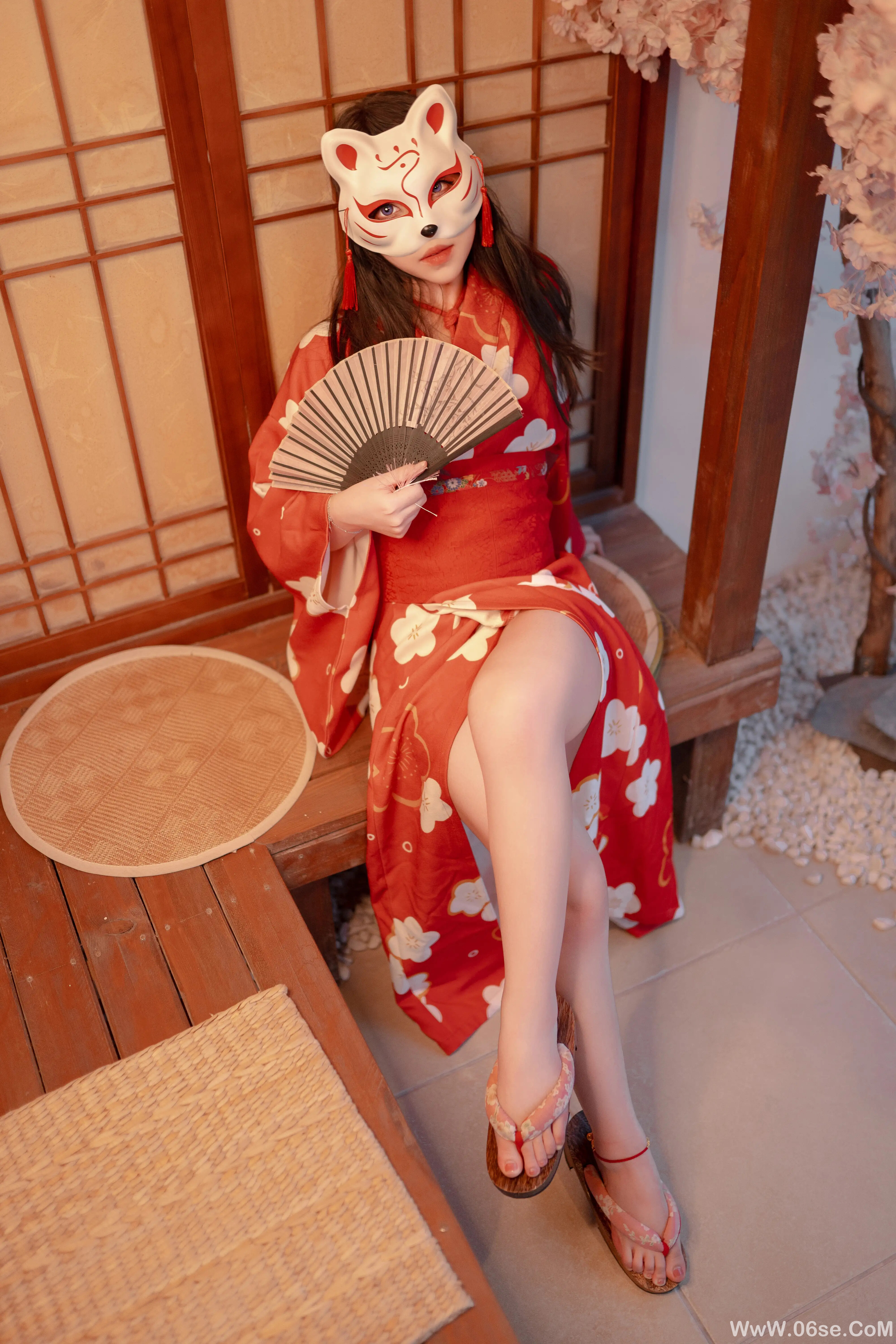 图片[9]-Bangni邦尼 – 和服束缚-六色网