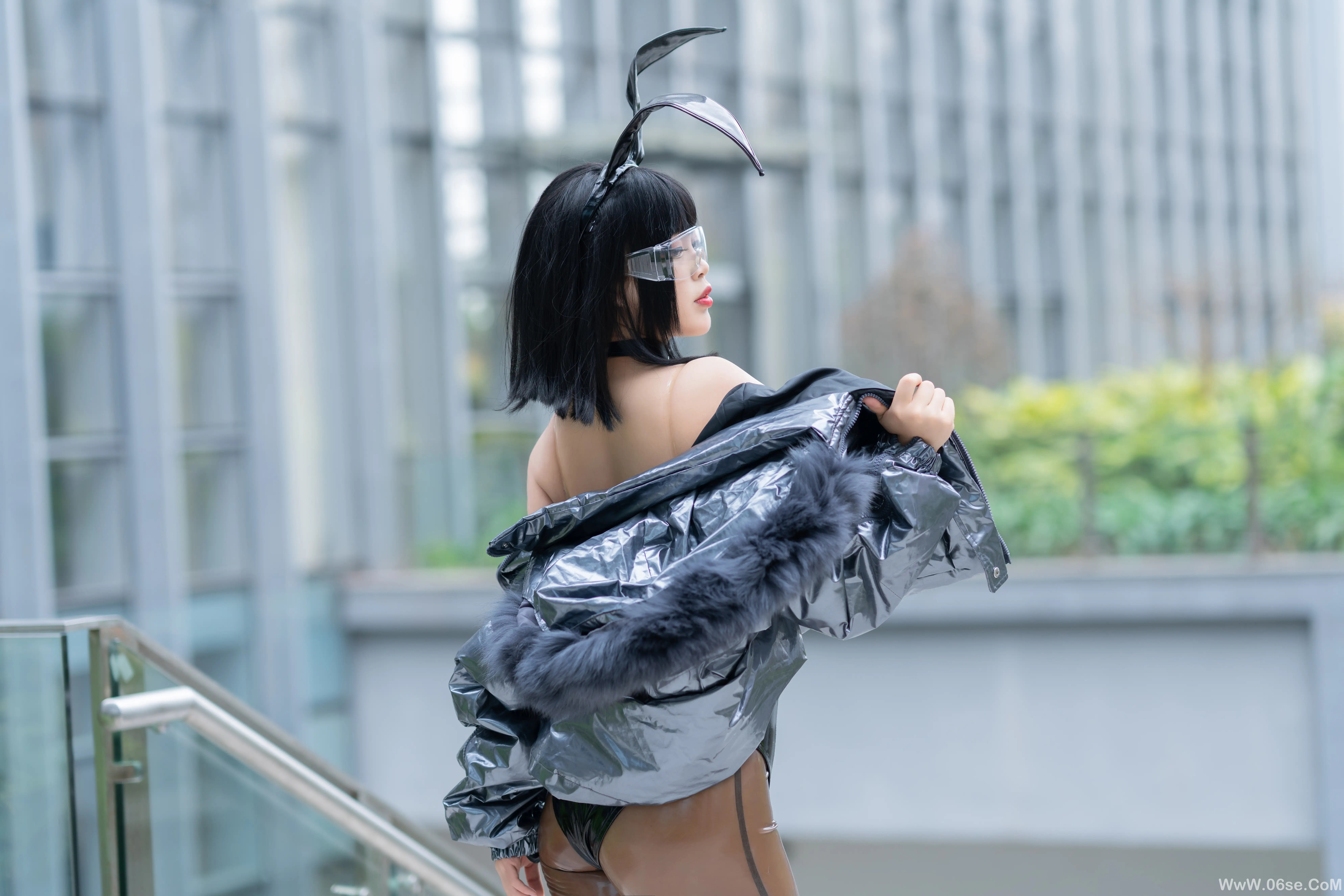 图片[72]-白烨 绝对足域 兔女郎-六色网