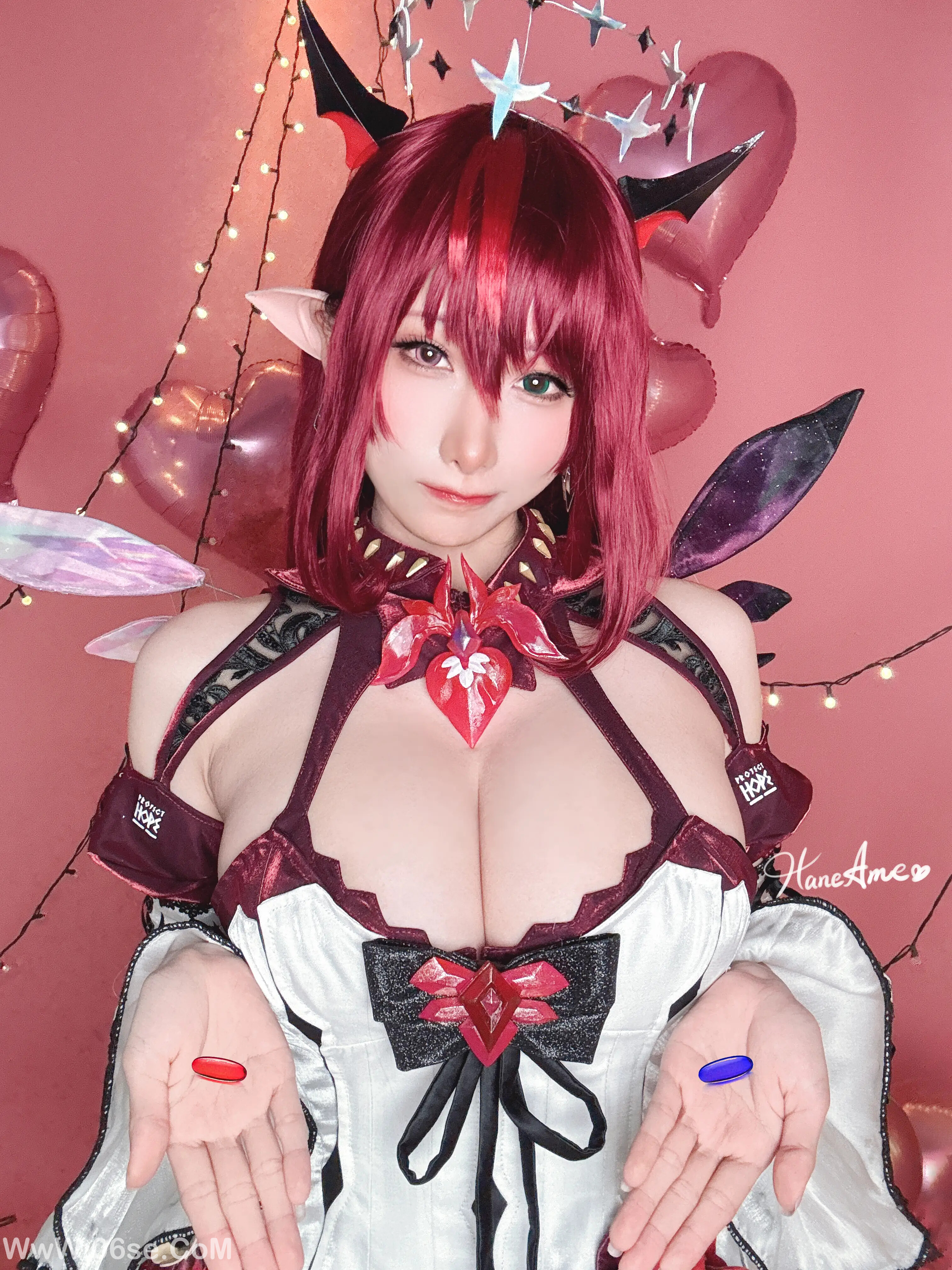 图片[17]-雨波_HaneAme – Hololive_IRYS-六色网