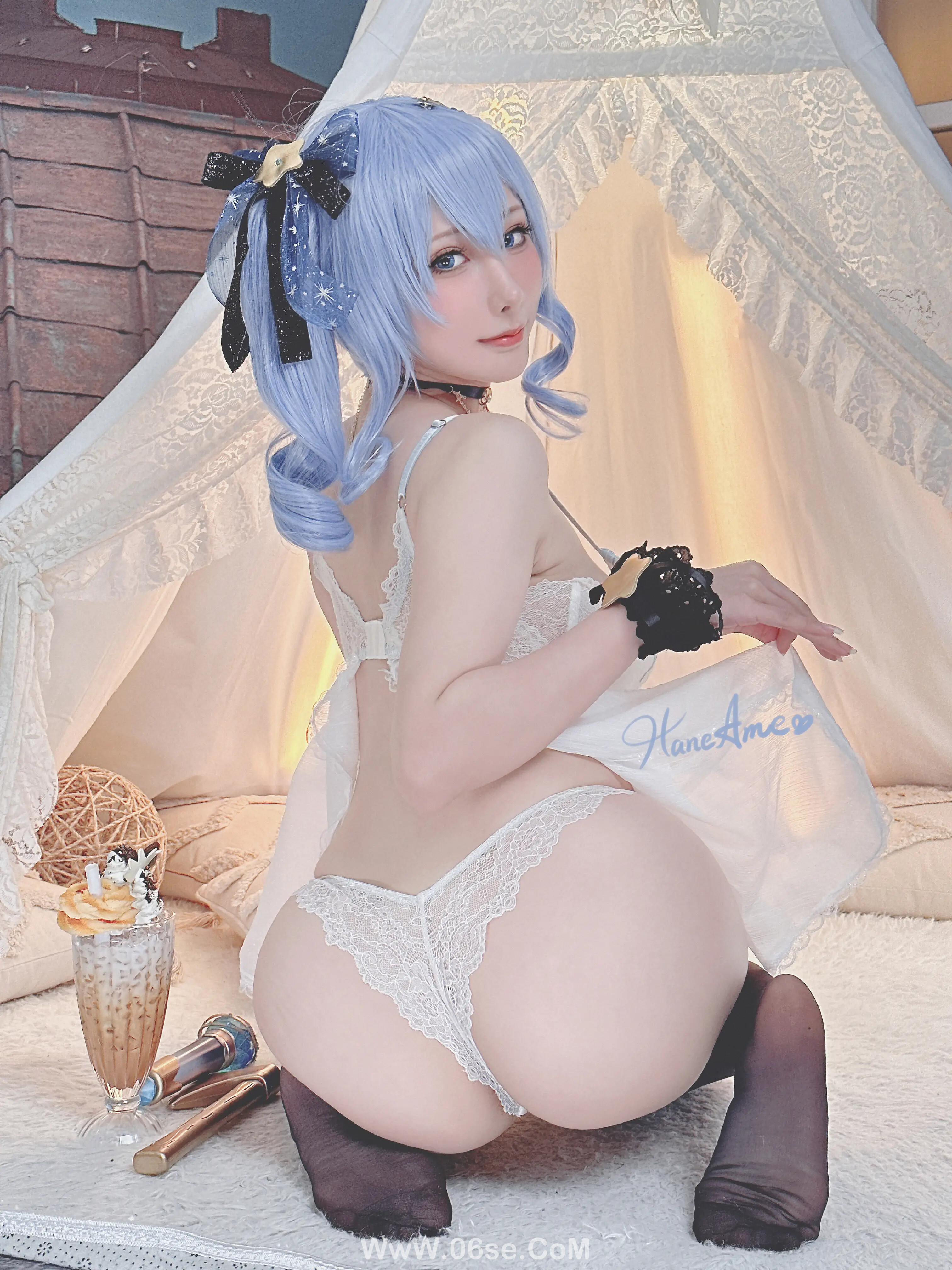 图片[28]-雨波_Hololive_Suise_星街-六色网