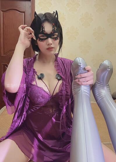 【在线播放】小羽ASMR 女特务-asmr小喵