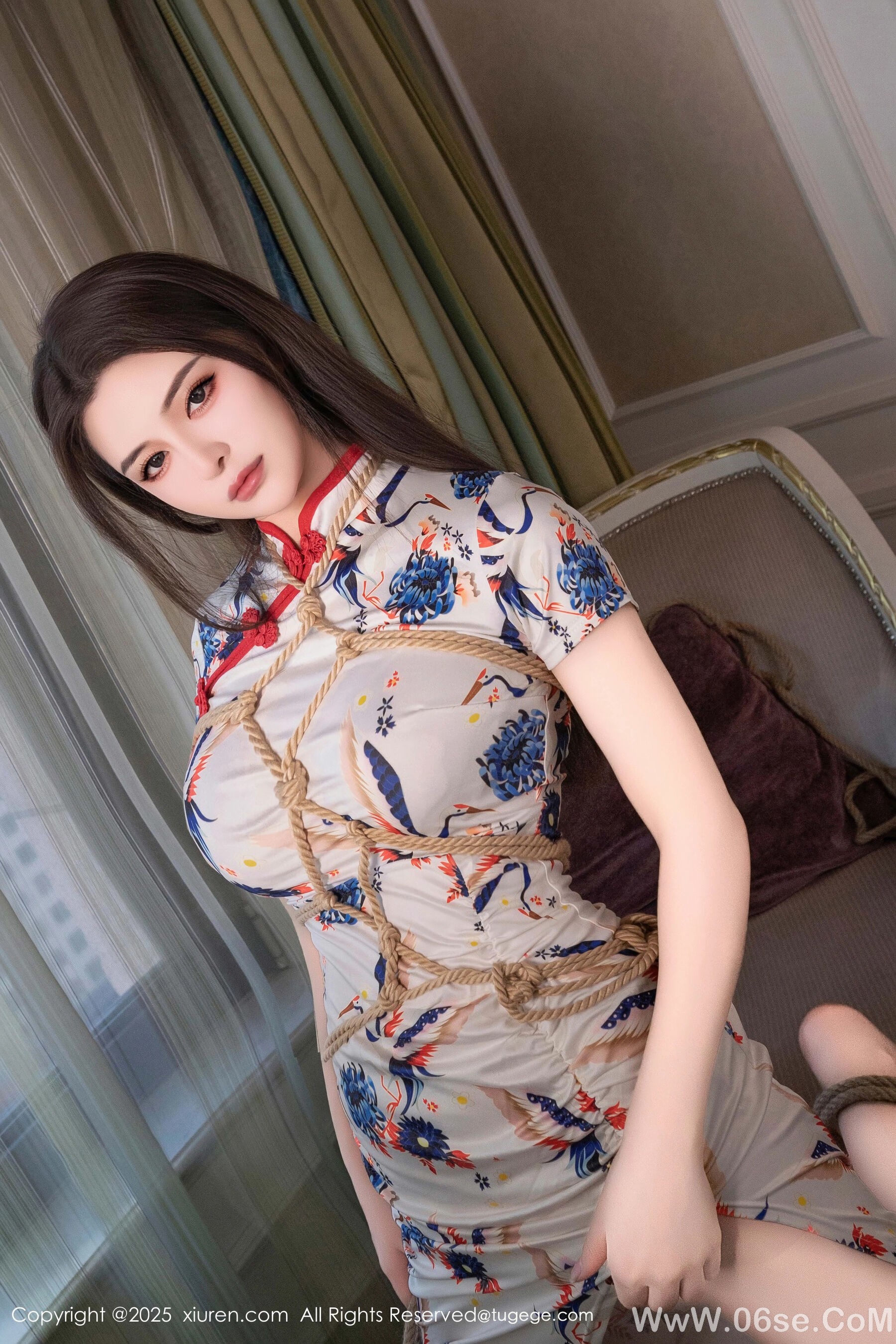 图片[17]-[Xiuren秀人网] 2025.06.24 NO.10452 璀灿 灿宝[97P]-六色网