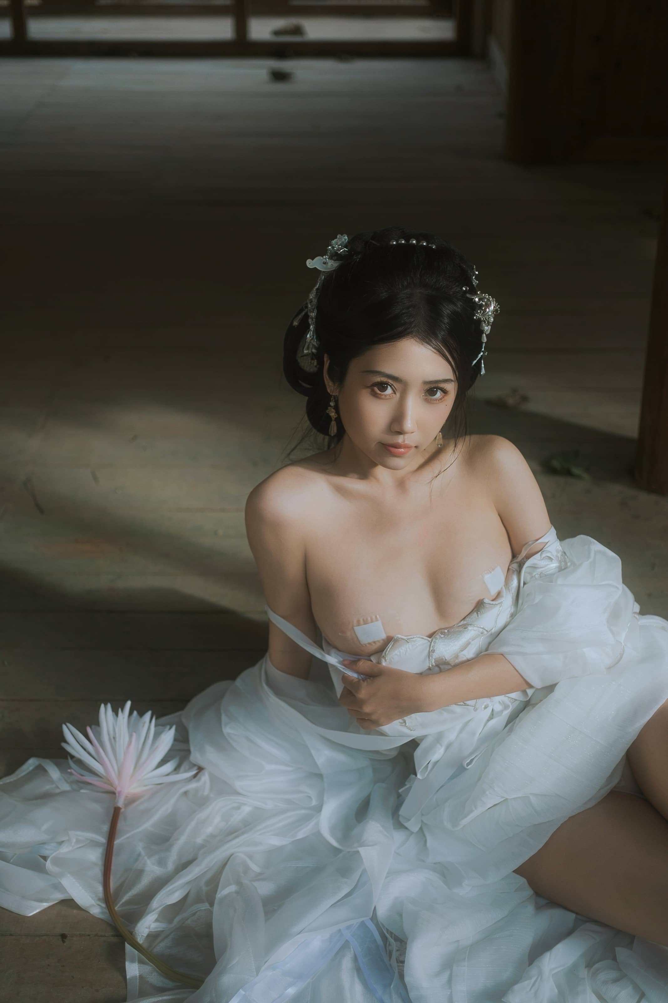 – 古风 神仙姐姐 [56P]