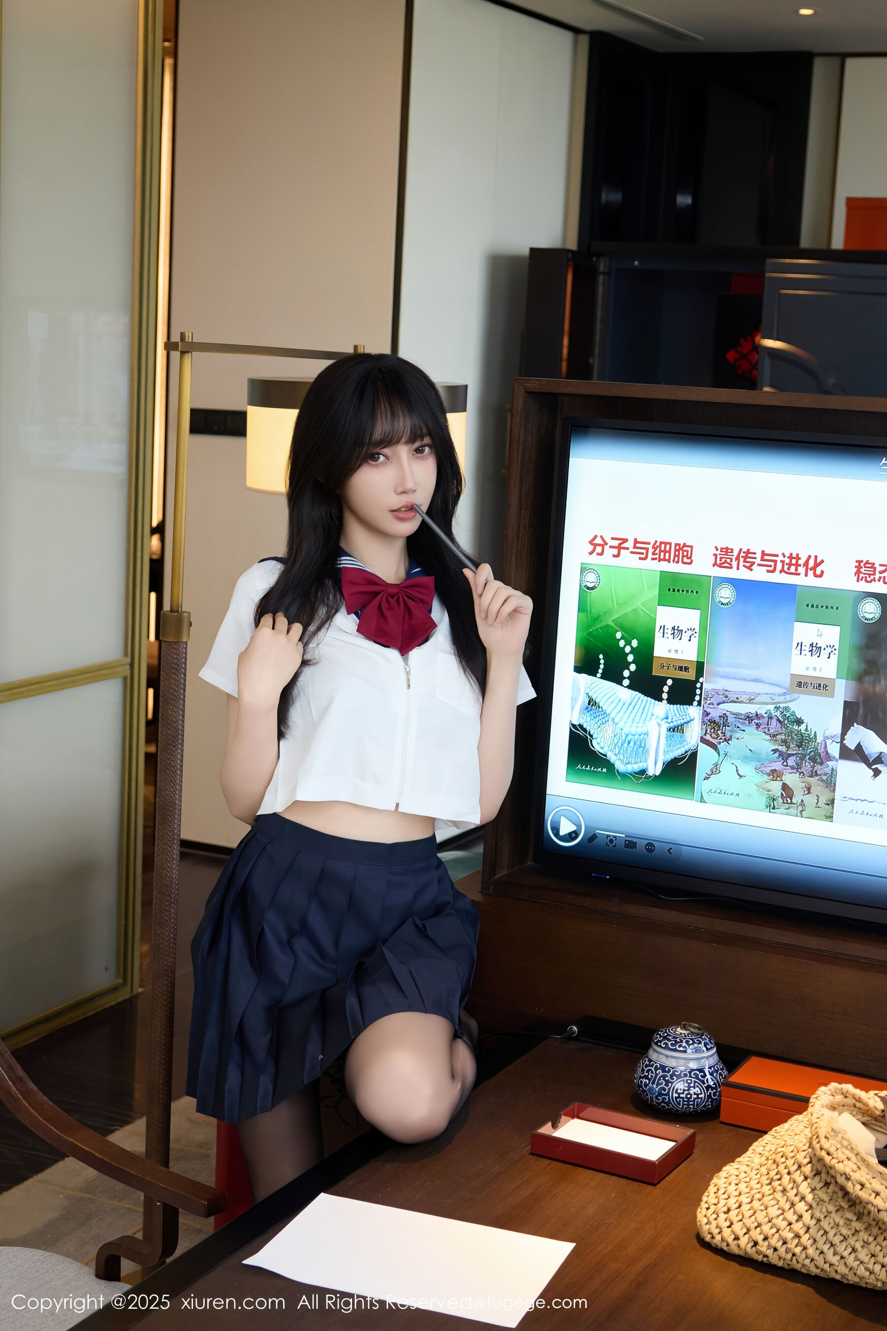图片[23]-[Xiuren秀人网] 2025.09.15 NO.10766 玥儿玥er[69P]-六色网