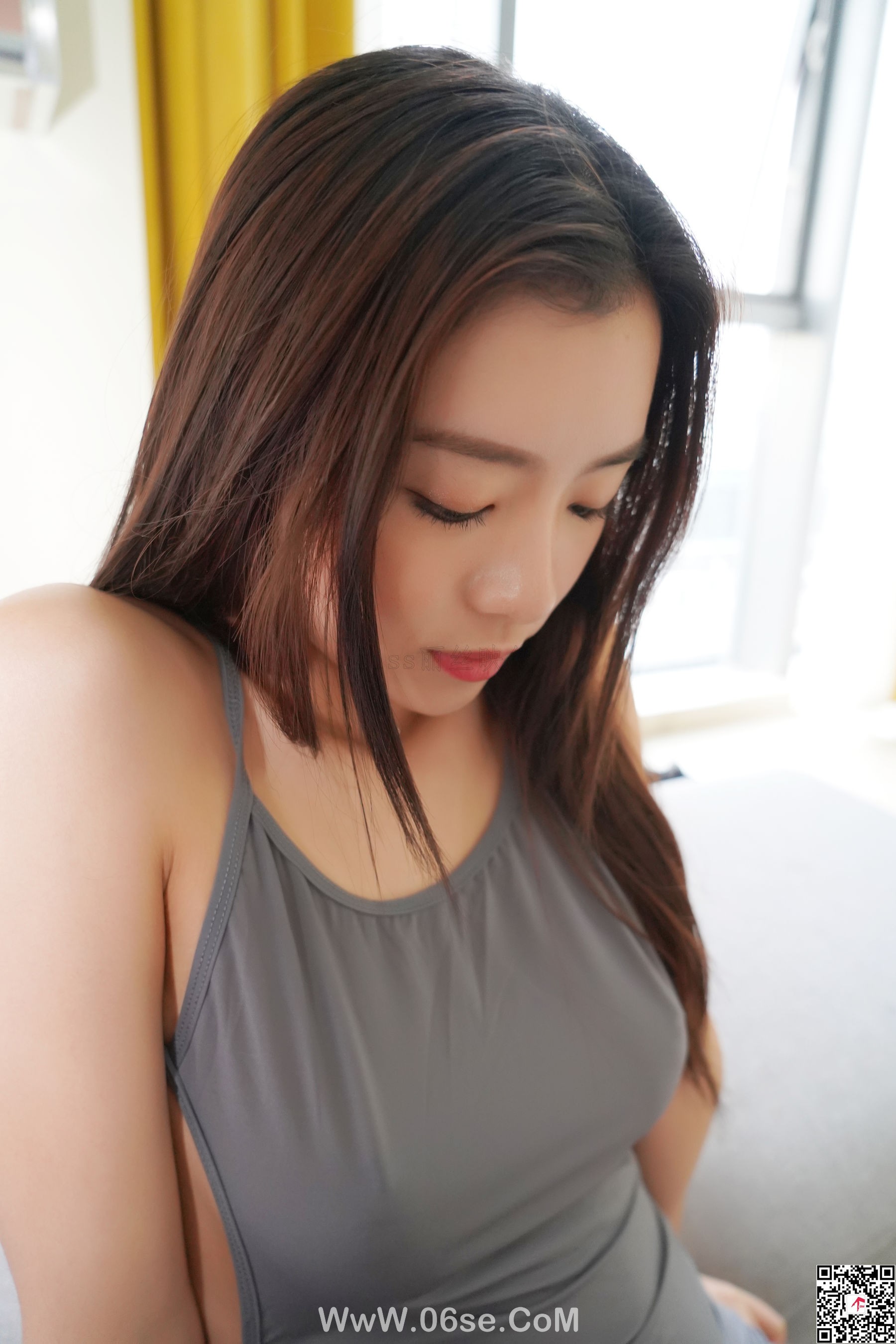 图片[54]-[丽丝映像GIRLISS] 不要忘记我爱你（一） [94P]-六色网
