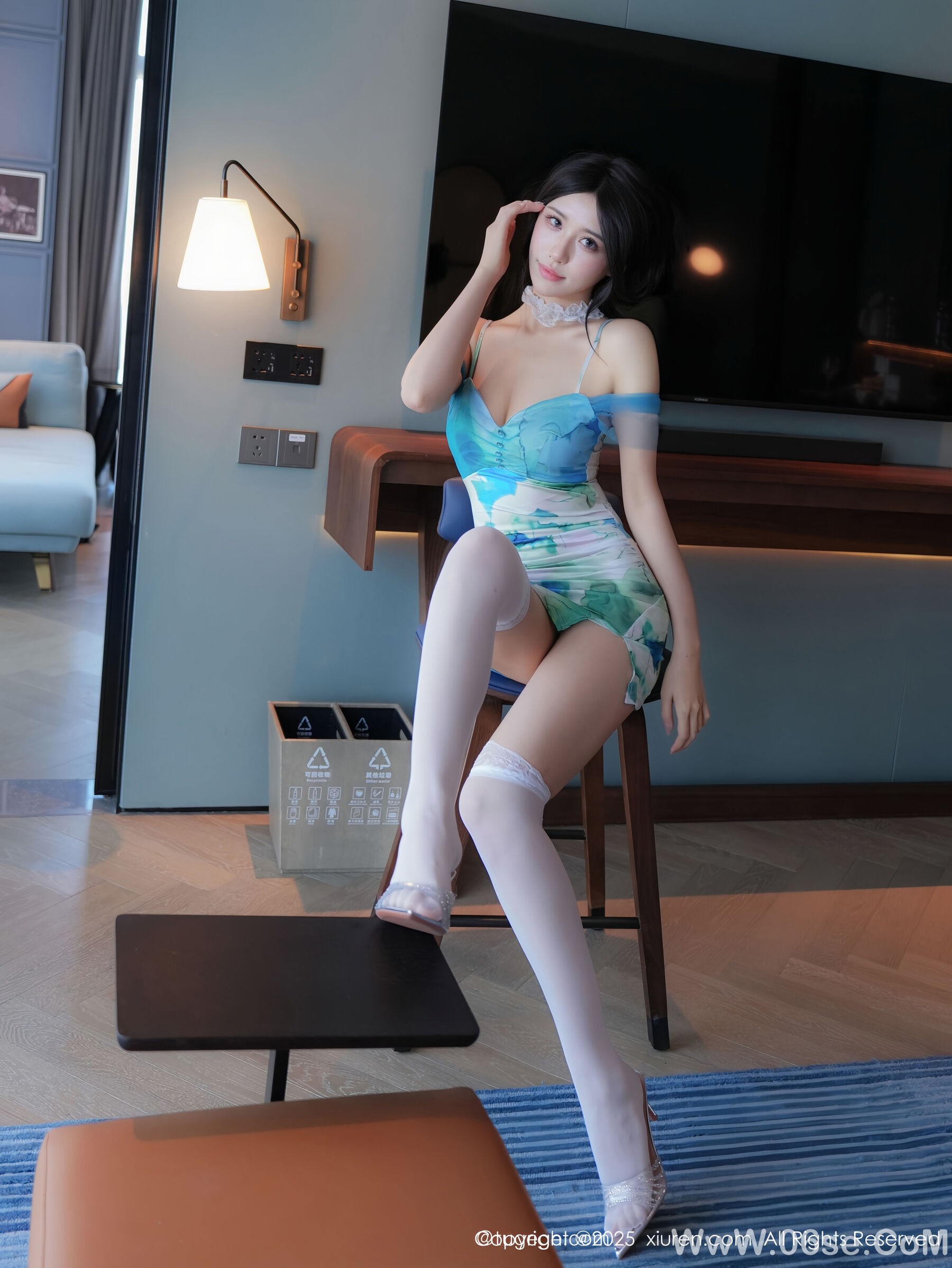 图片[10]-秀人网 – NO.10859 – shelly诗莉吖 [77P]-六色网
