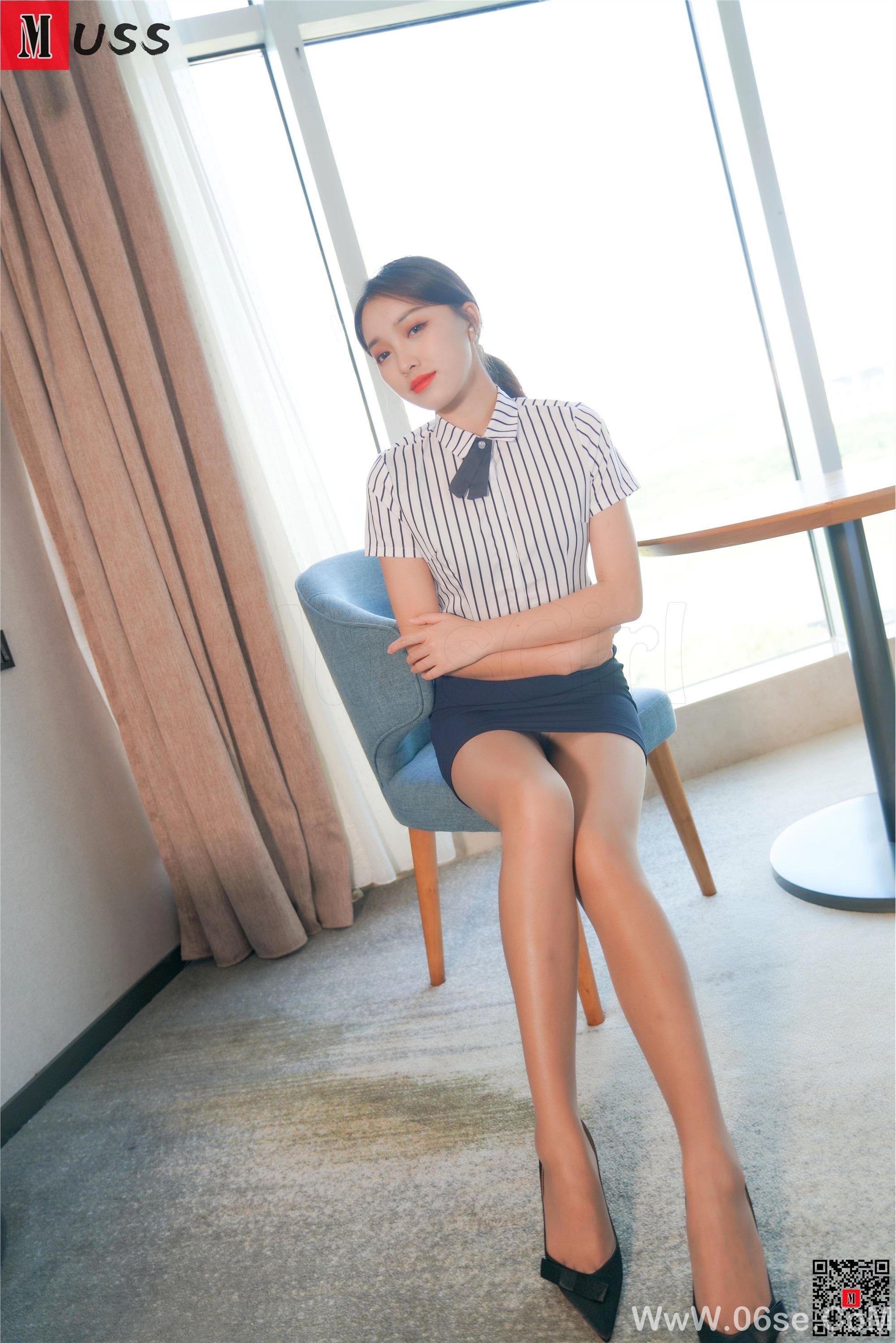 图片[68]-MussGirl慕丝女郎 NO.715 思敏（下）[76P]-六色网
