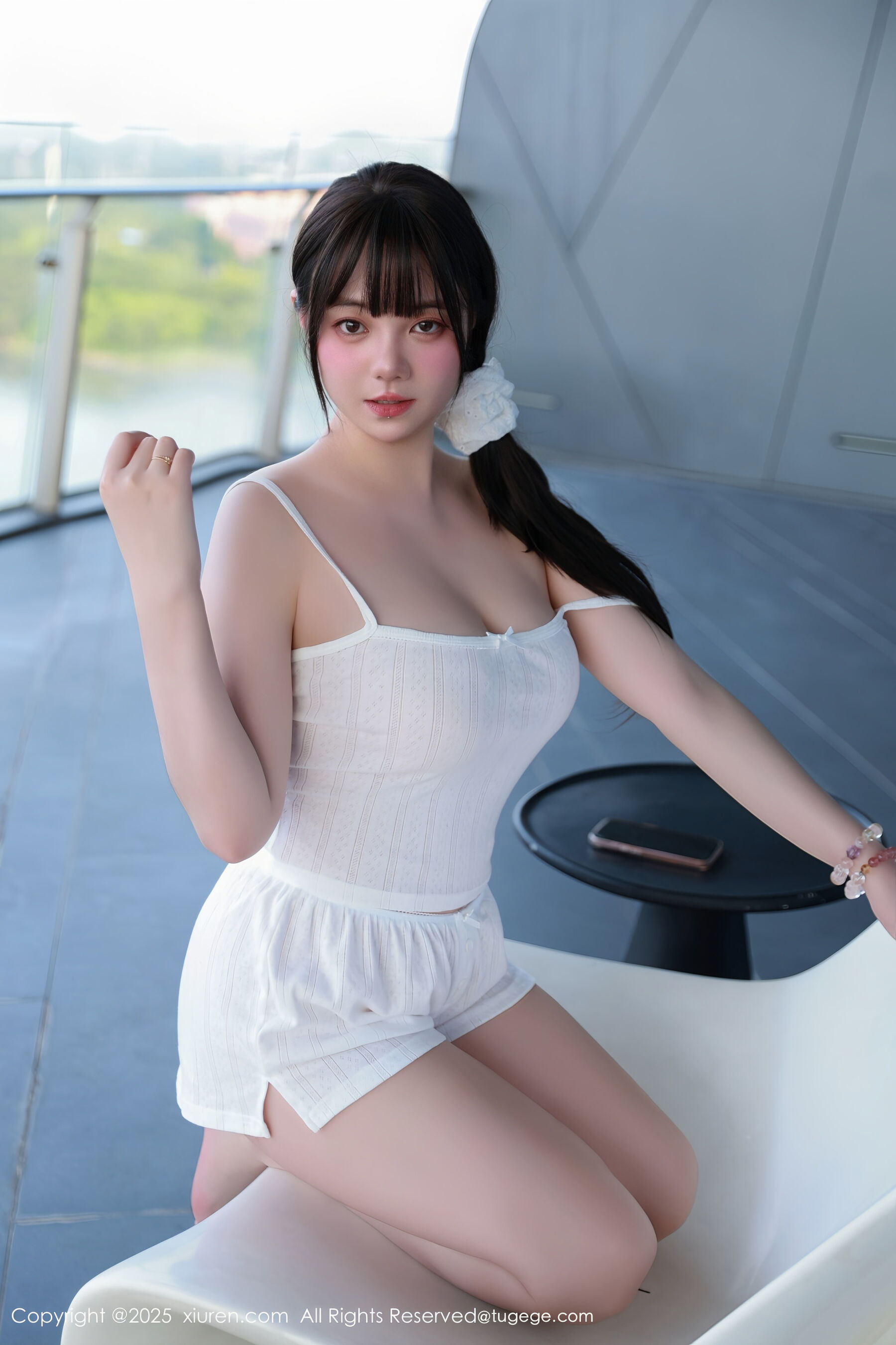 图片[5]-[Xiuren秀人网] 2025.10.09 NO.10841 揉揉肉肉 软情[71P]-六色网