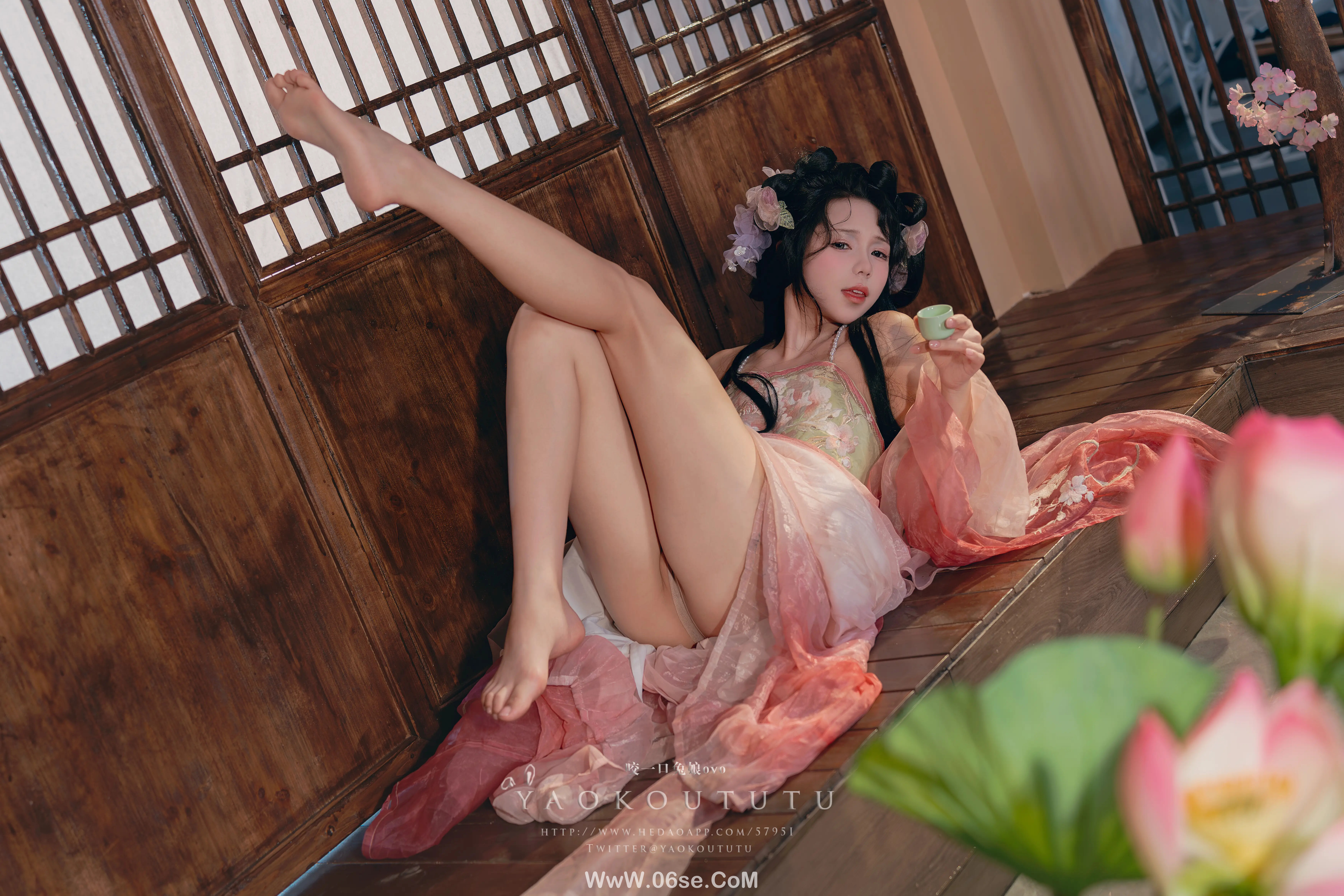 图片[8]-咬一口兔娘 游园惊梦-六色网