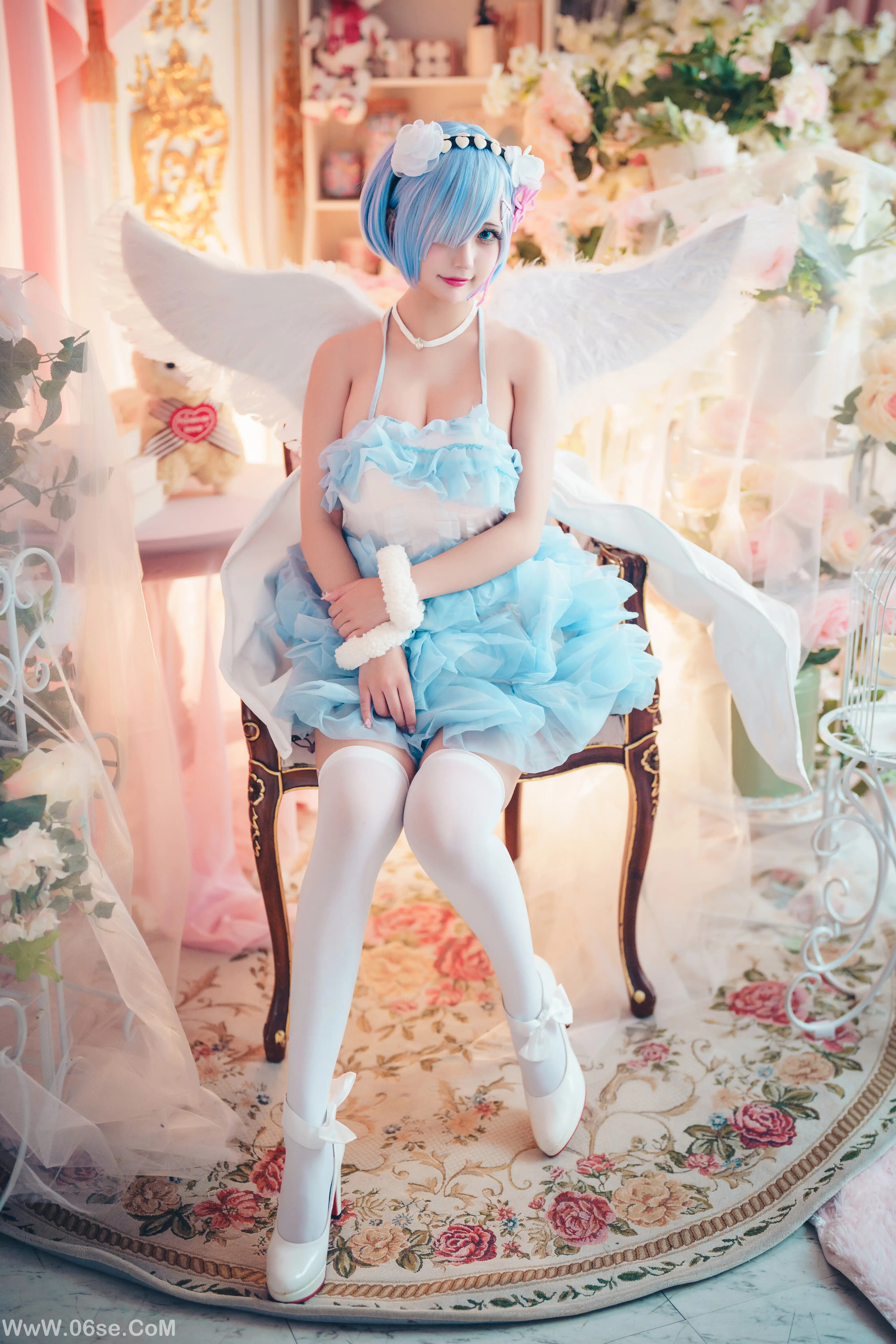 图片[12]-沖田凛花Rinka – Rem-六色网