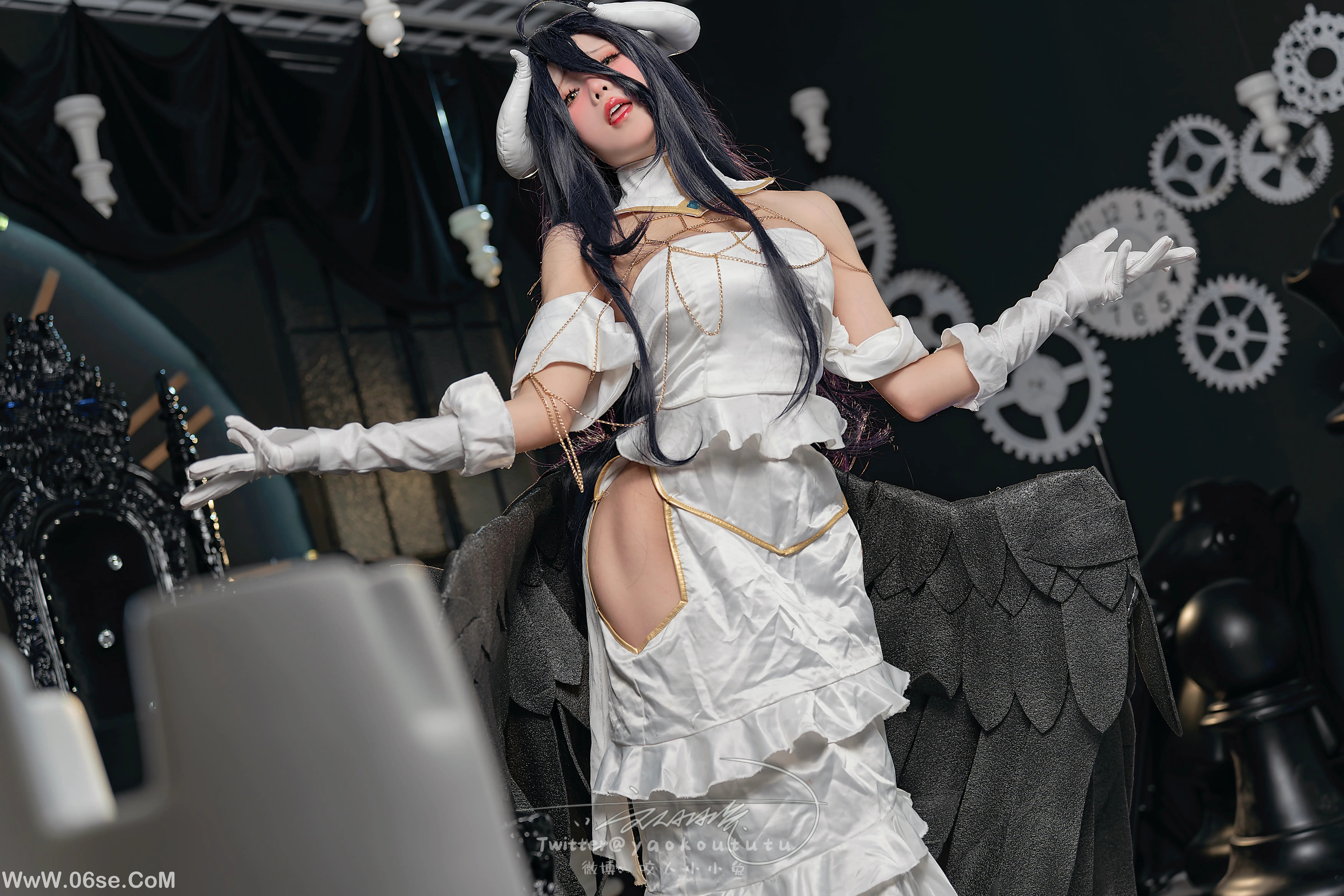 图片[62]-咬一口兔娘 魅魔之耻-雅儿贝德-六色网