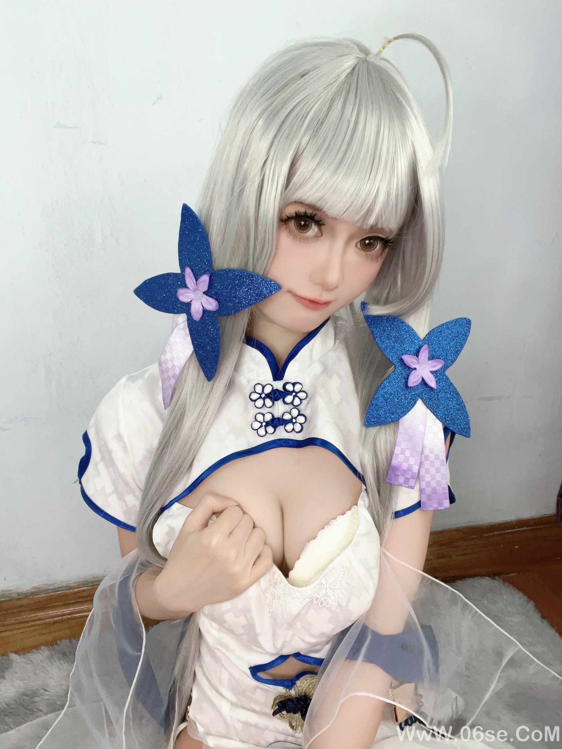 图片[12]-趴趴捣蛋陌 – 光辉自拍 [72P]-六色网