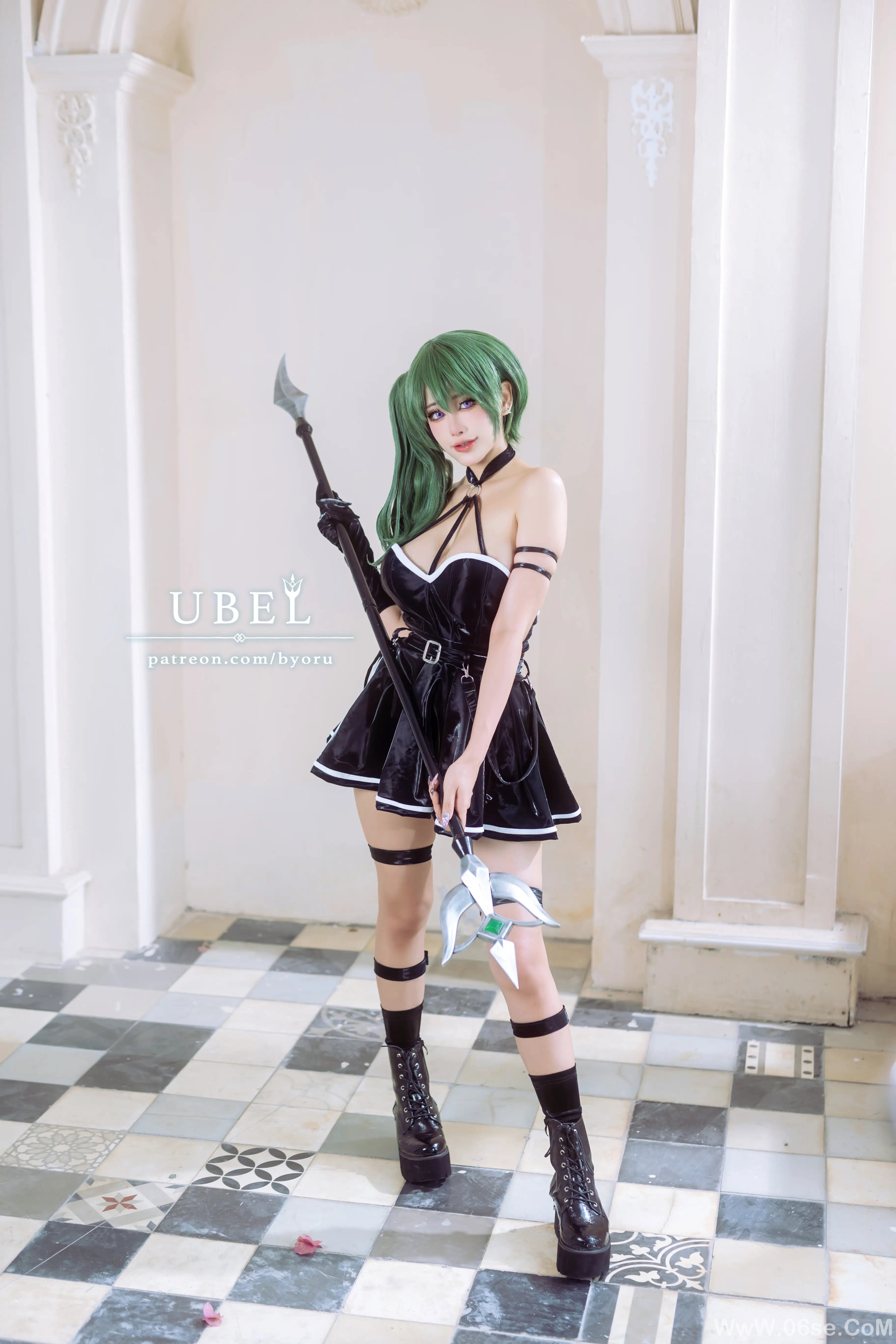 Byoru – Ubel-六色网