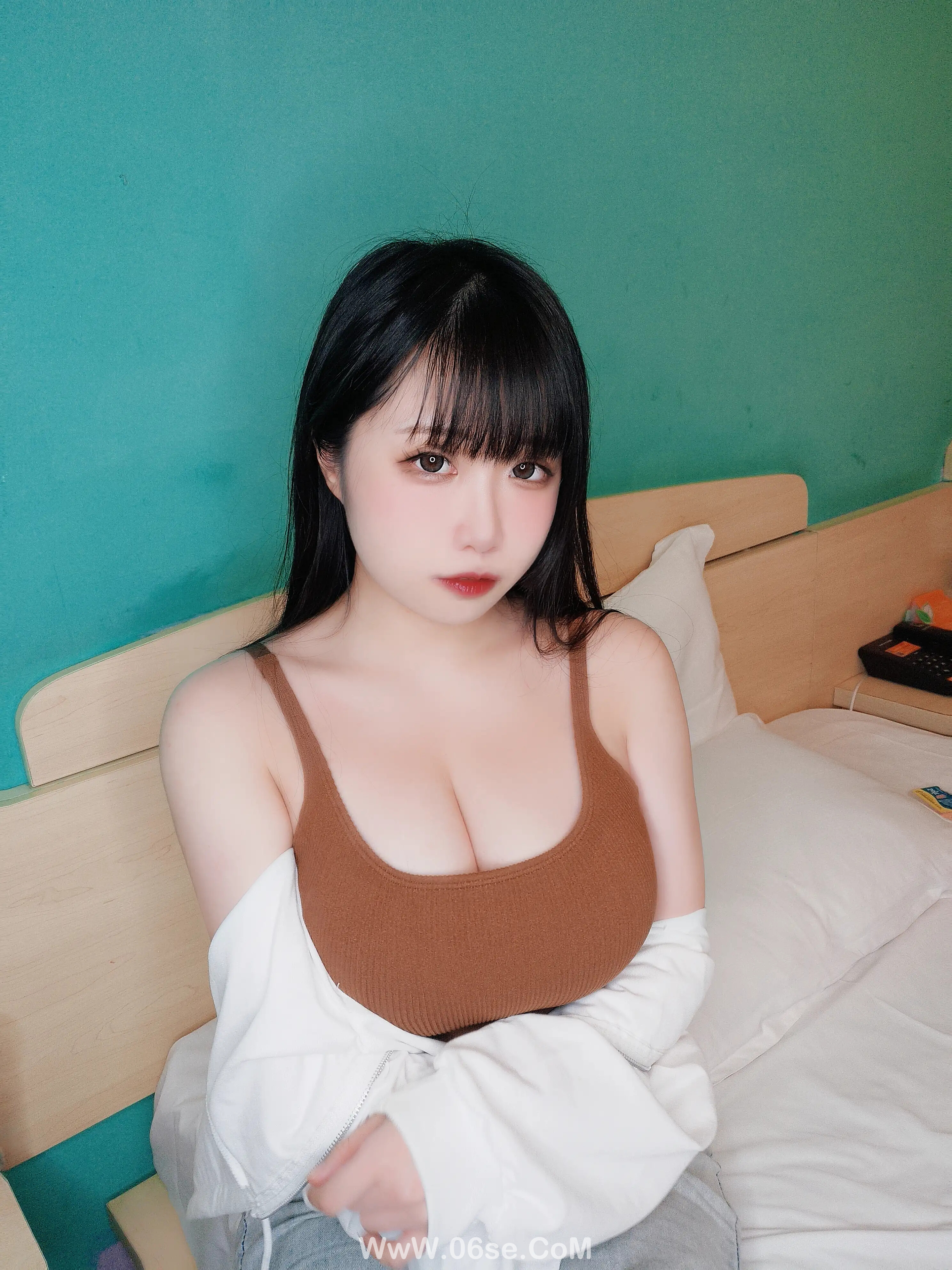 图片[2]-贞子蜜桃 运动内搭-六色网