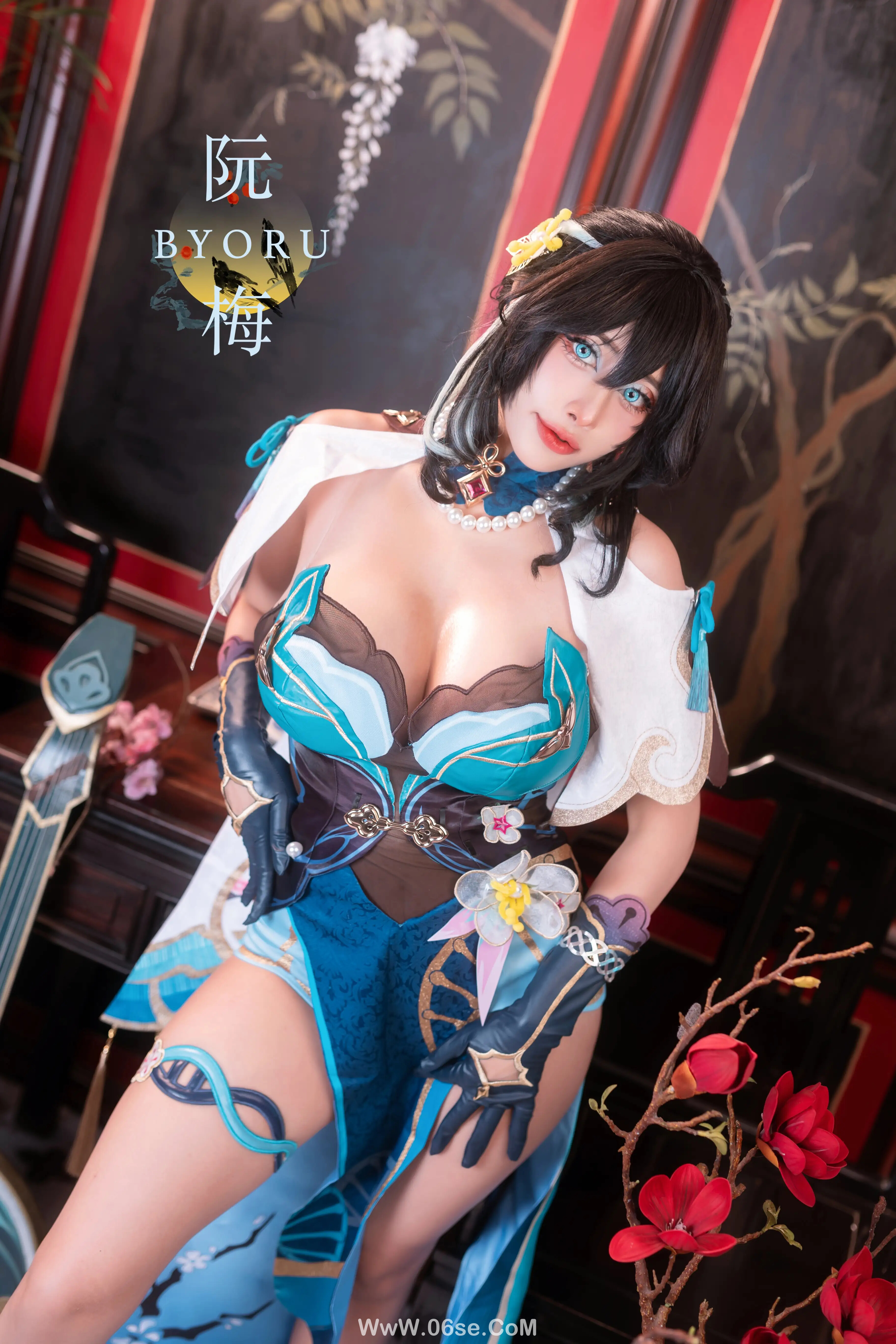 图片[11]-Byoru – Ruan Mei HonkaiStar Rail-六色网