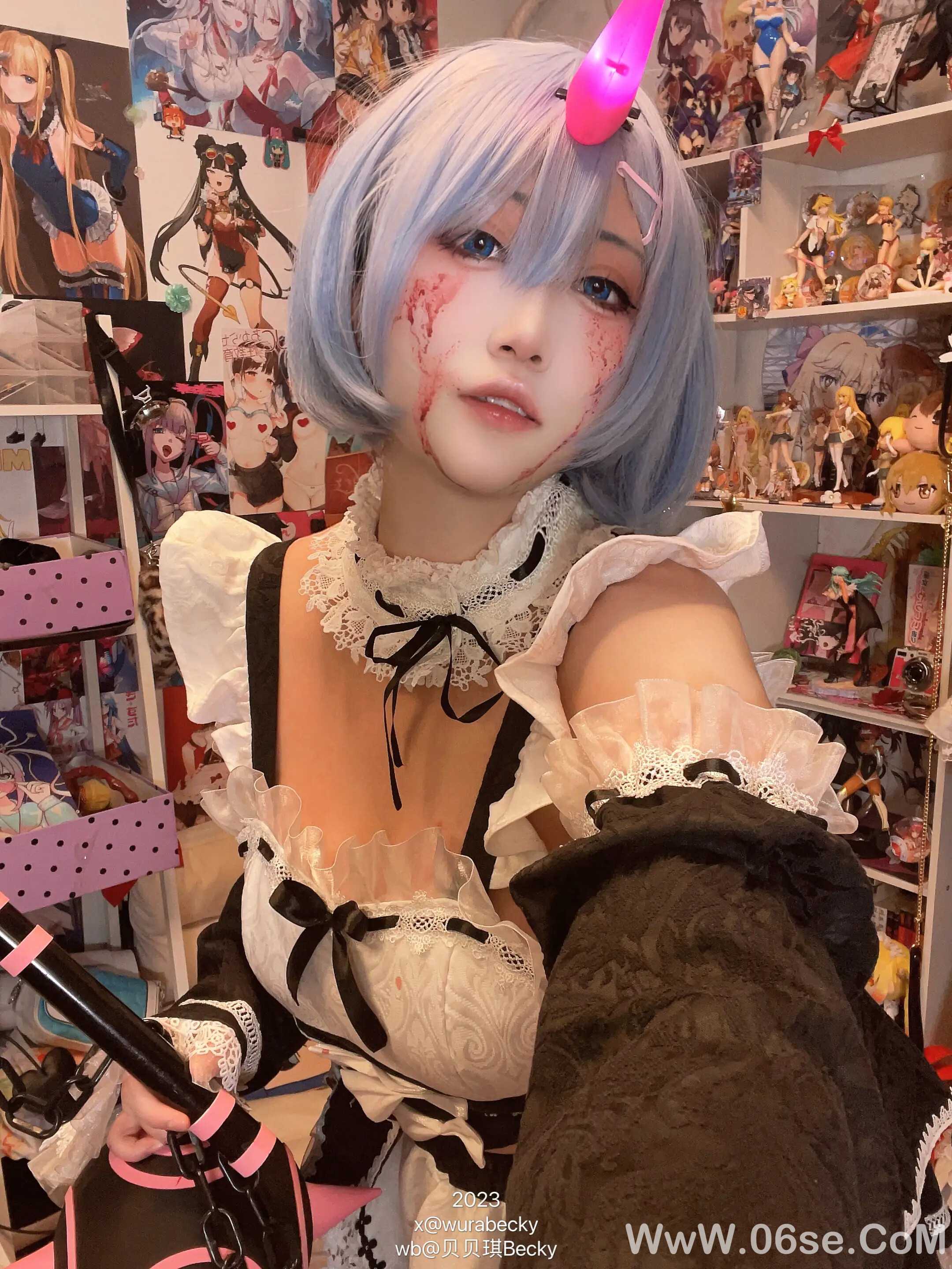图片[23]-贝贝琪Becky – 2023年01~03月-六色网