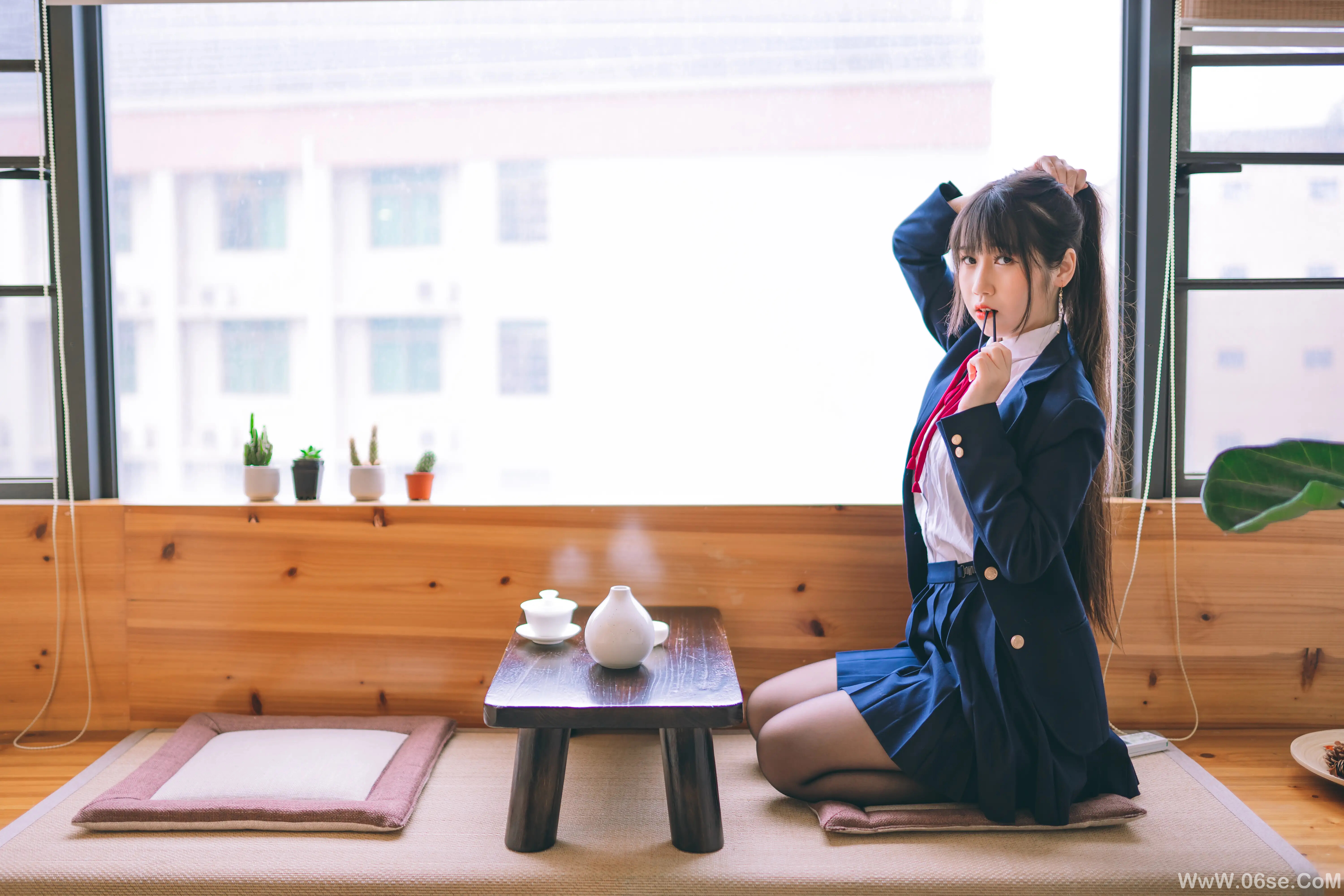 图片[10]-不呆猫 – 校服JK-六色网