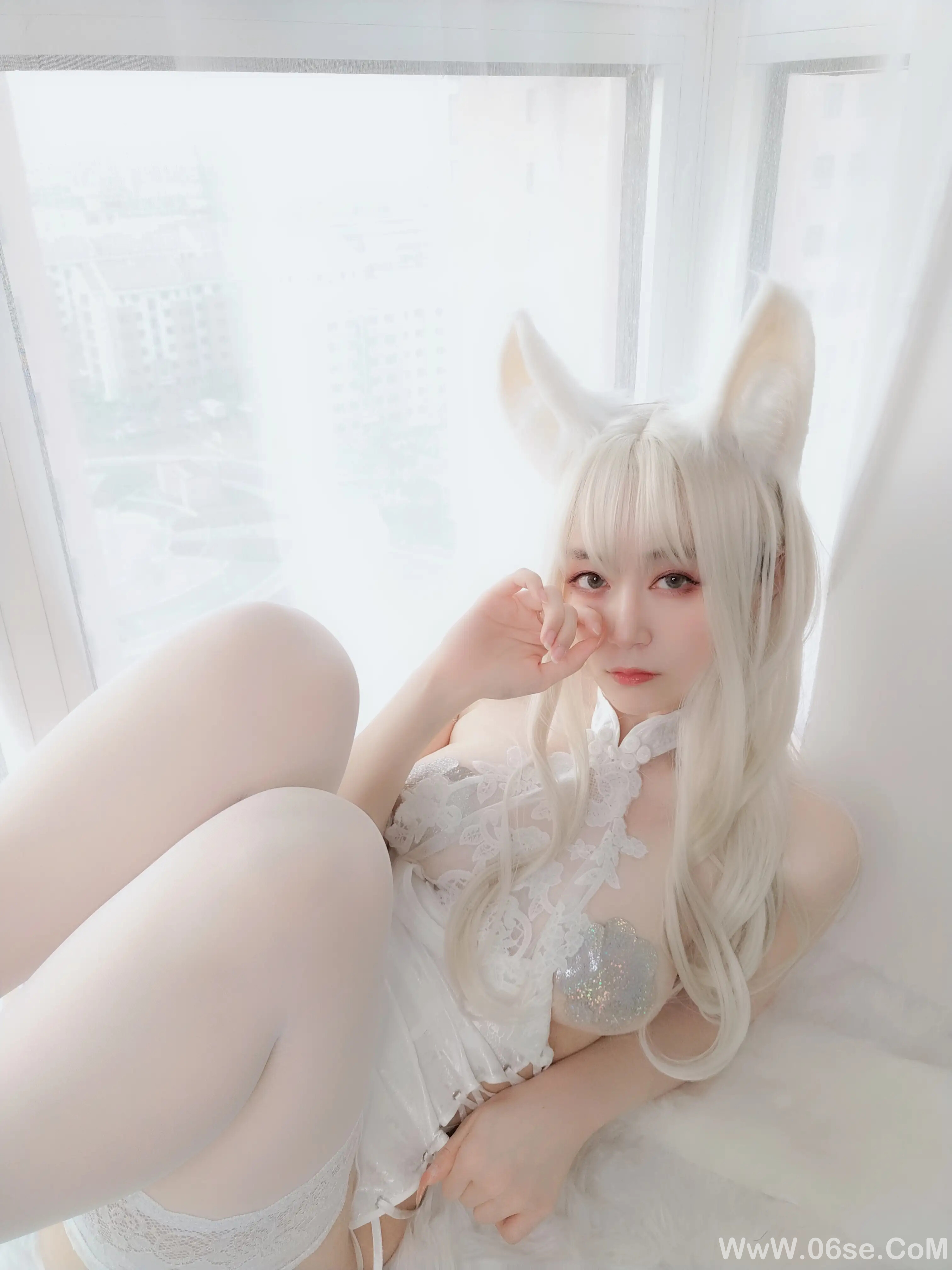 图片[59]-白银81 – 自撮り Vol.48-六色网