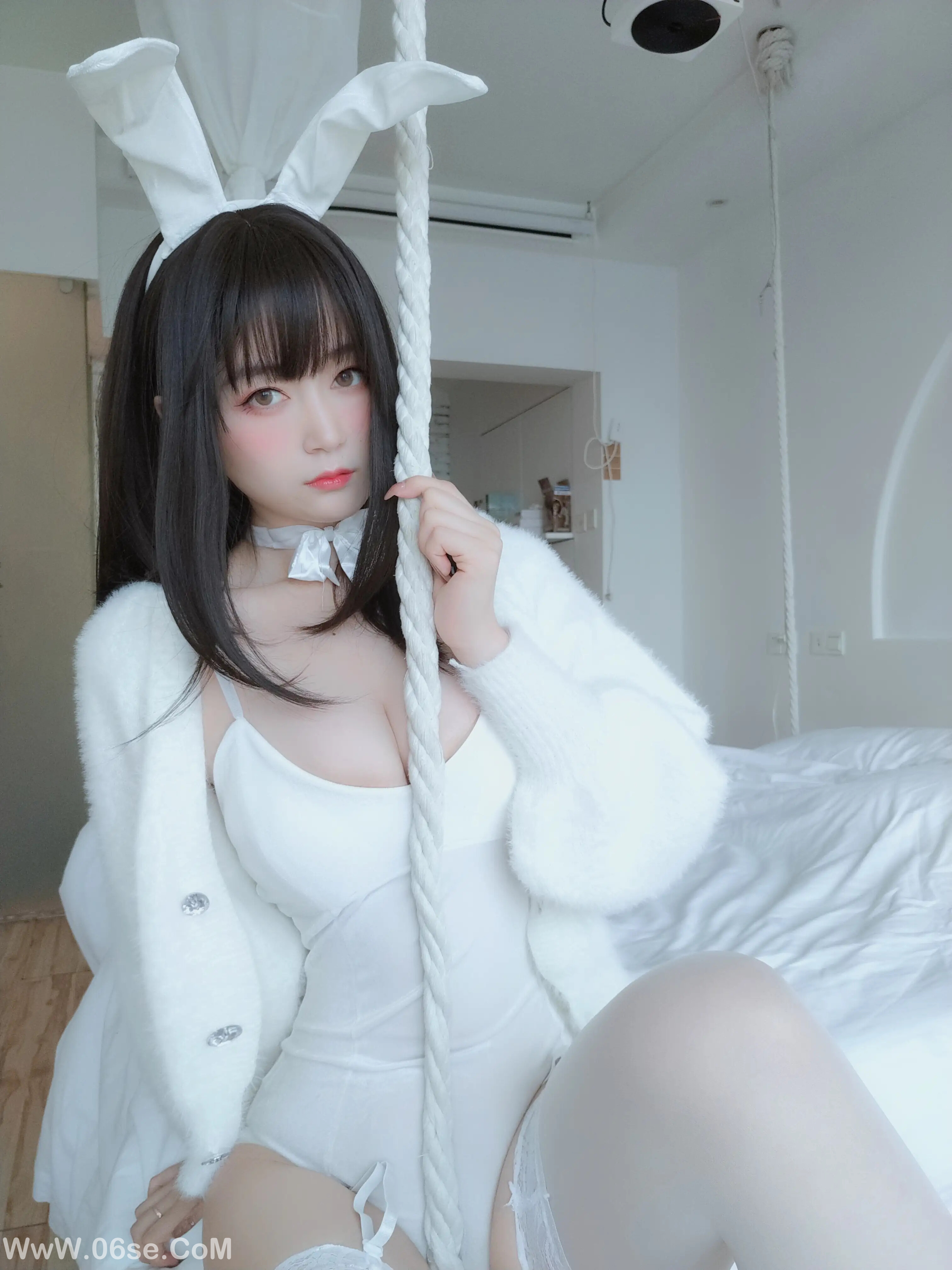 图片[71]-白银81 – 白丝兔子-六色网