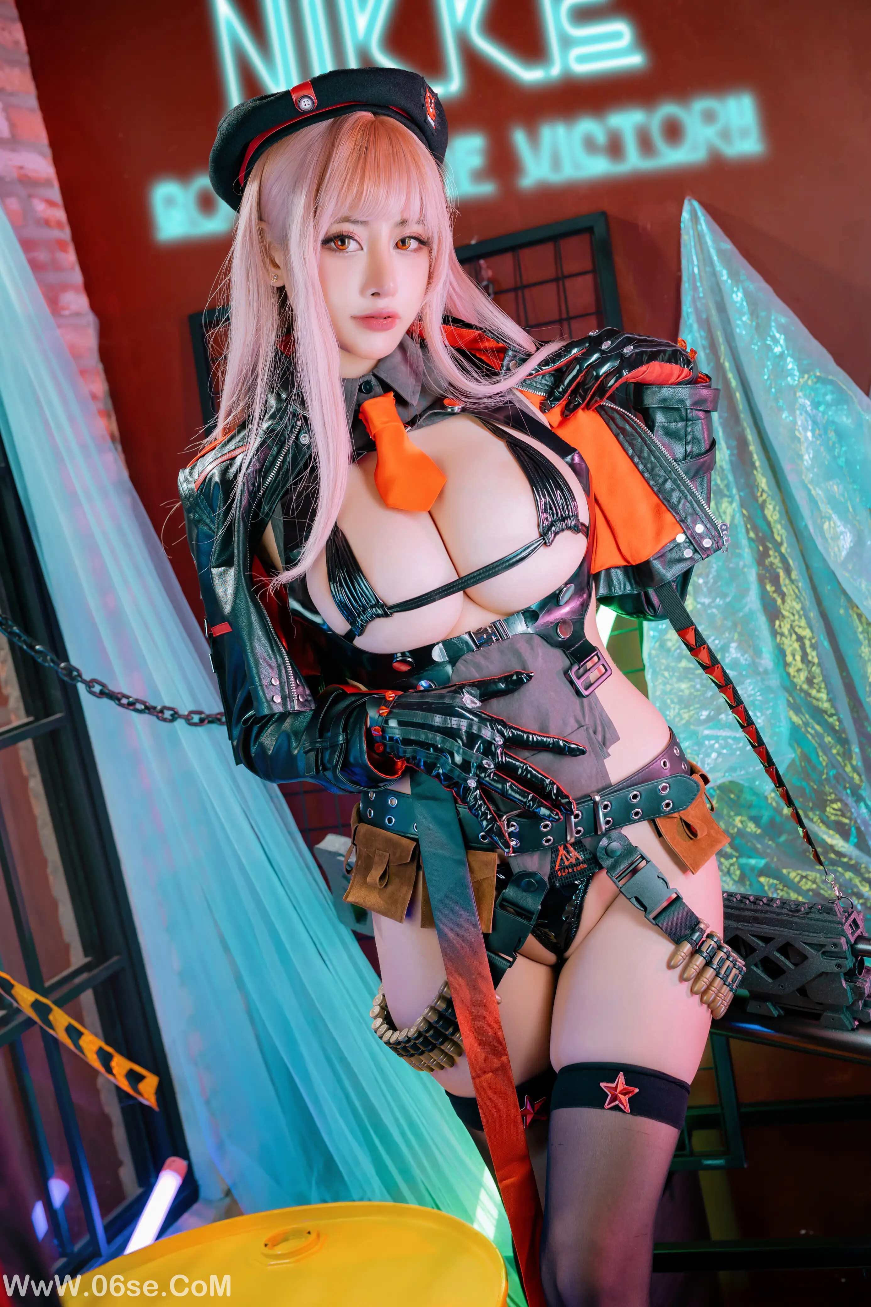 图片[44]-Byoru – nikke Rapi 拉毗-六色网